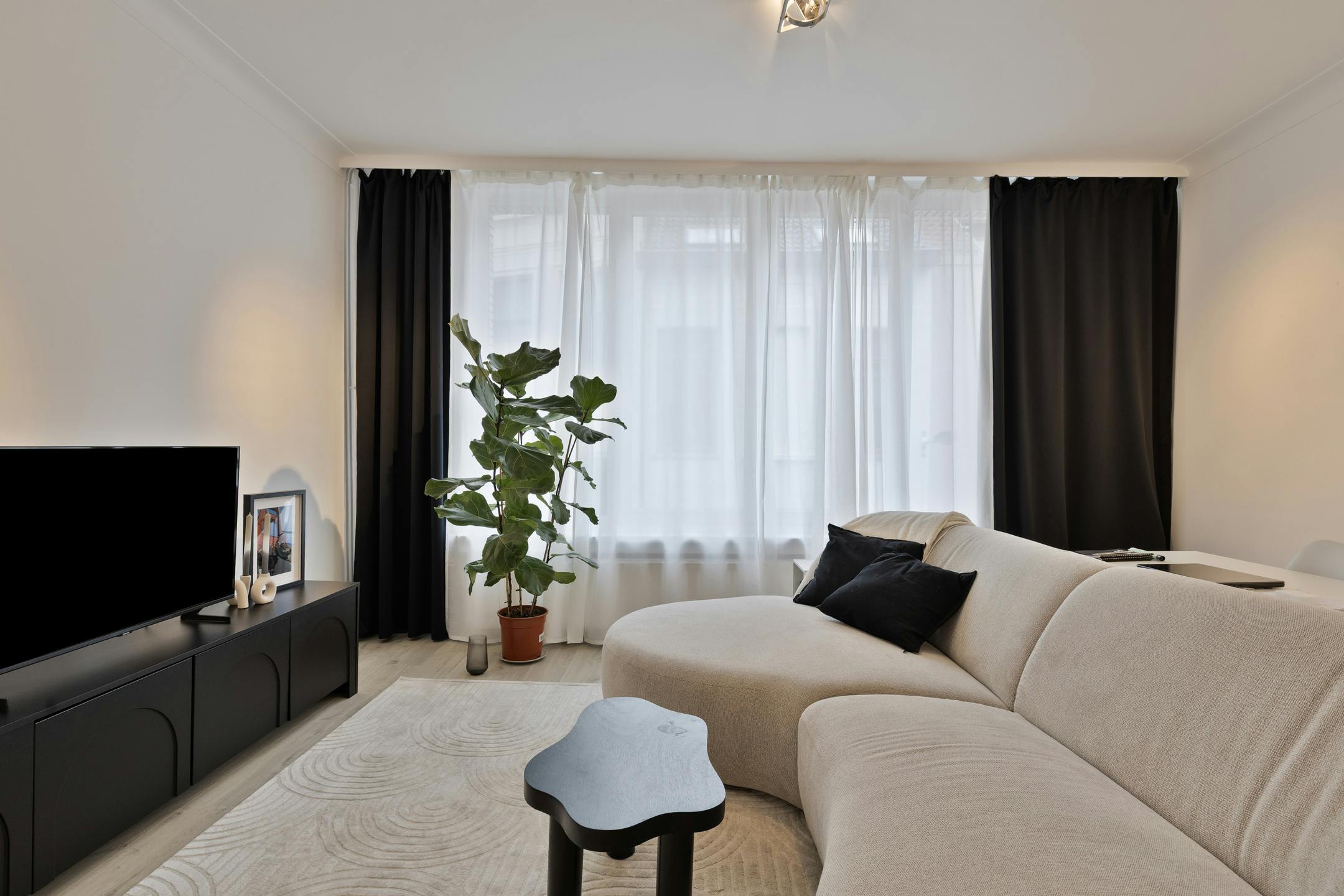 1 slpk appartement te koop in Antwerpen centrum foto 7