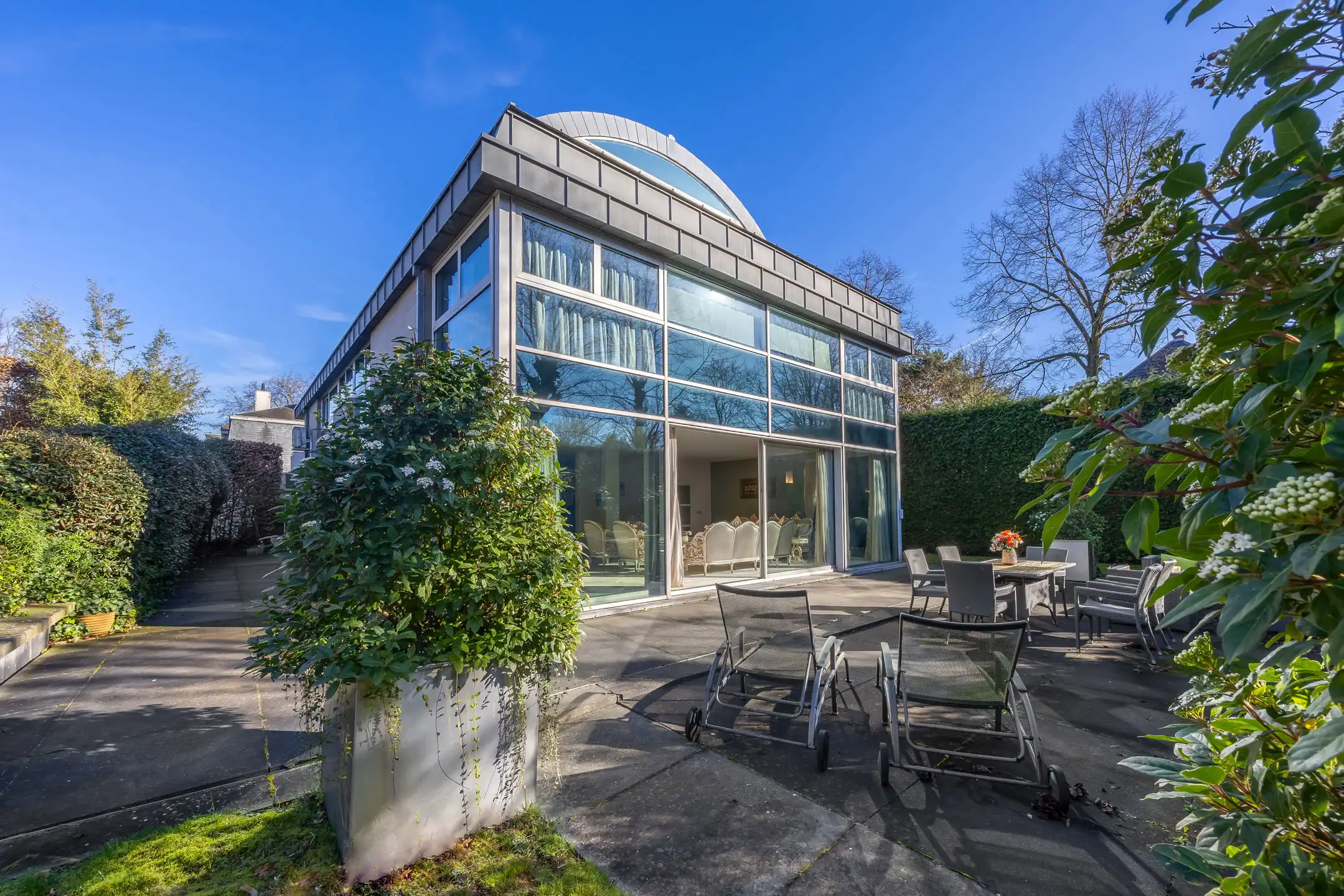 Riante en moderne villa in de gegeerde Elsdonckwijk  foto 9