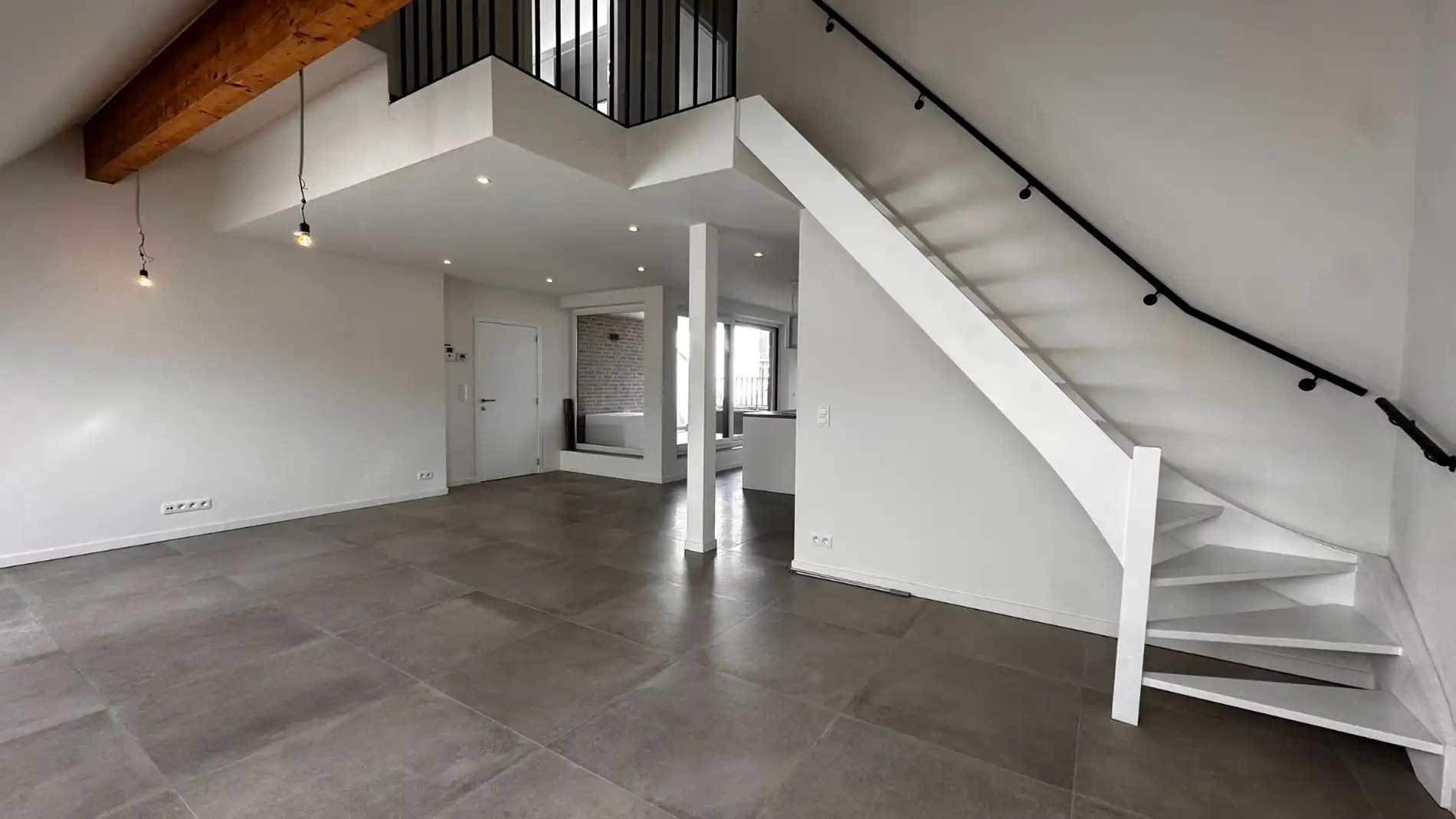 Duplex appartement te huur in Lokeren foto 7