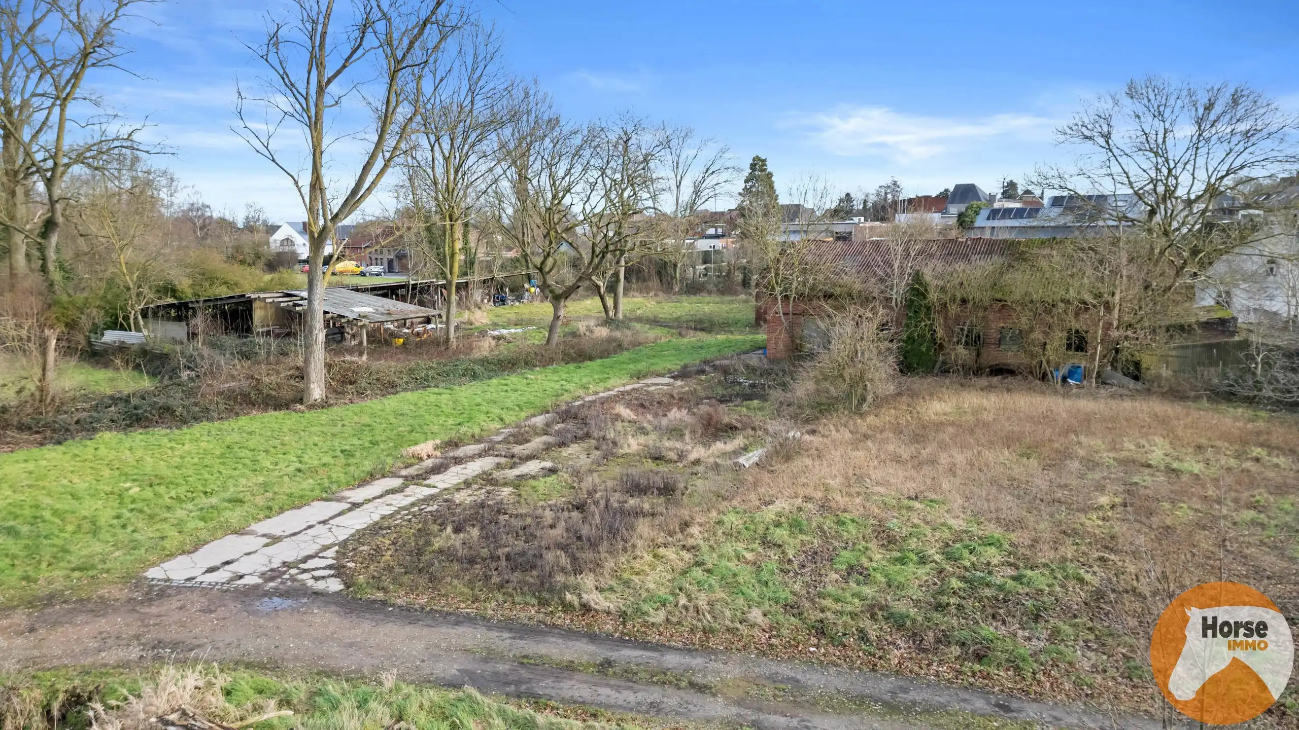 ERONDEGEM - Renovatieproject op +/-53are foto 9