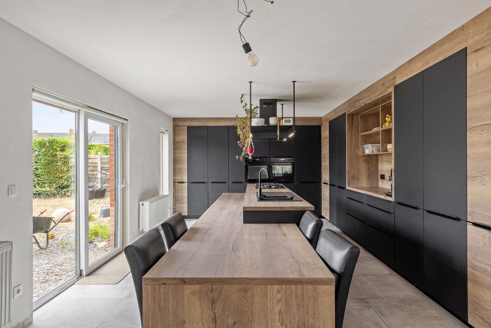 ENERGIEZUINIGE (EPC B) OPEN BEBOUWING OP 620M² MET 3SLPKS IN RUSTIGE WIJK foto 12