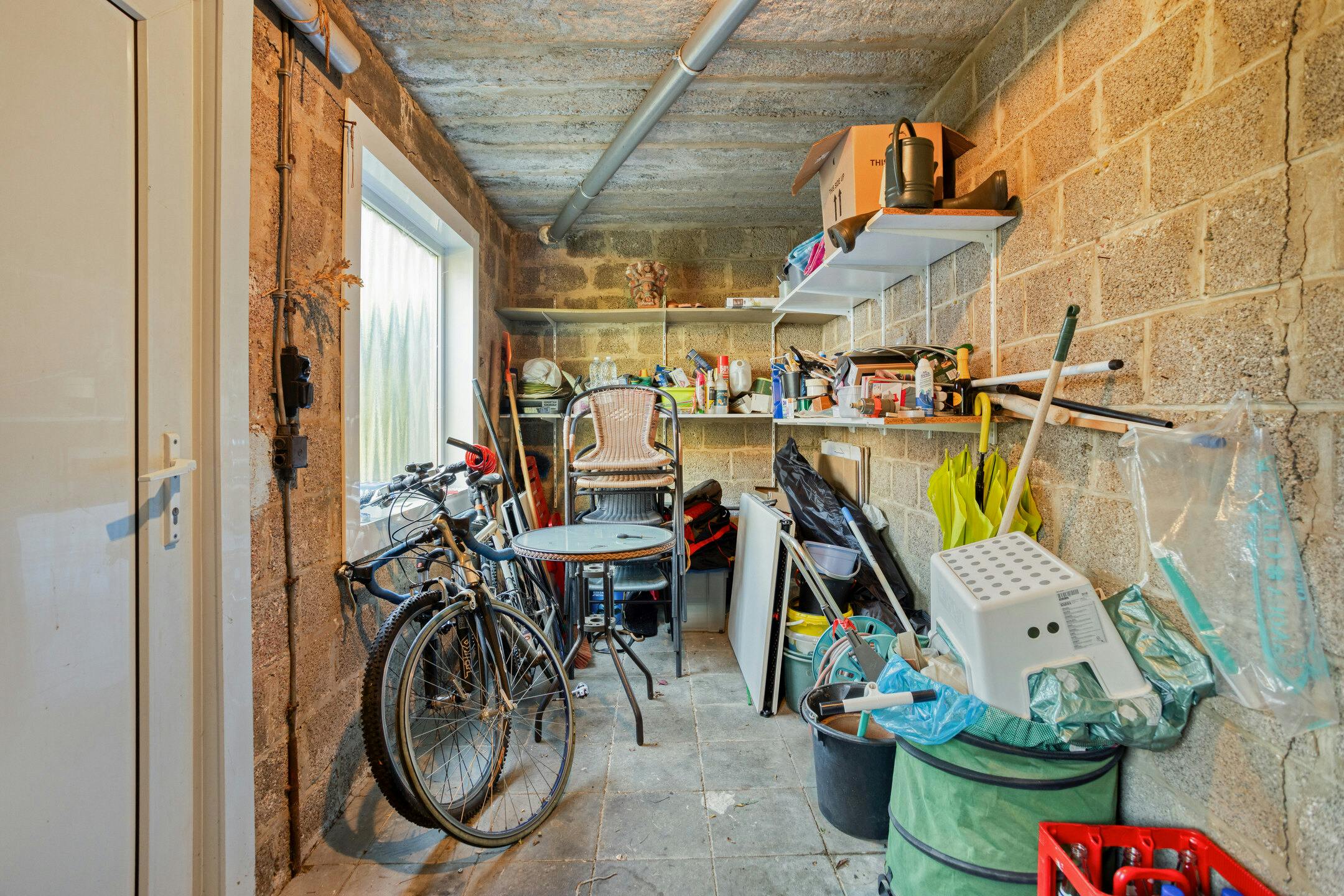 Huis met 4 slp en tuin vlakbij Te Boelaerpark! foto 14