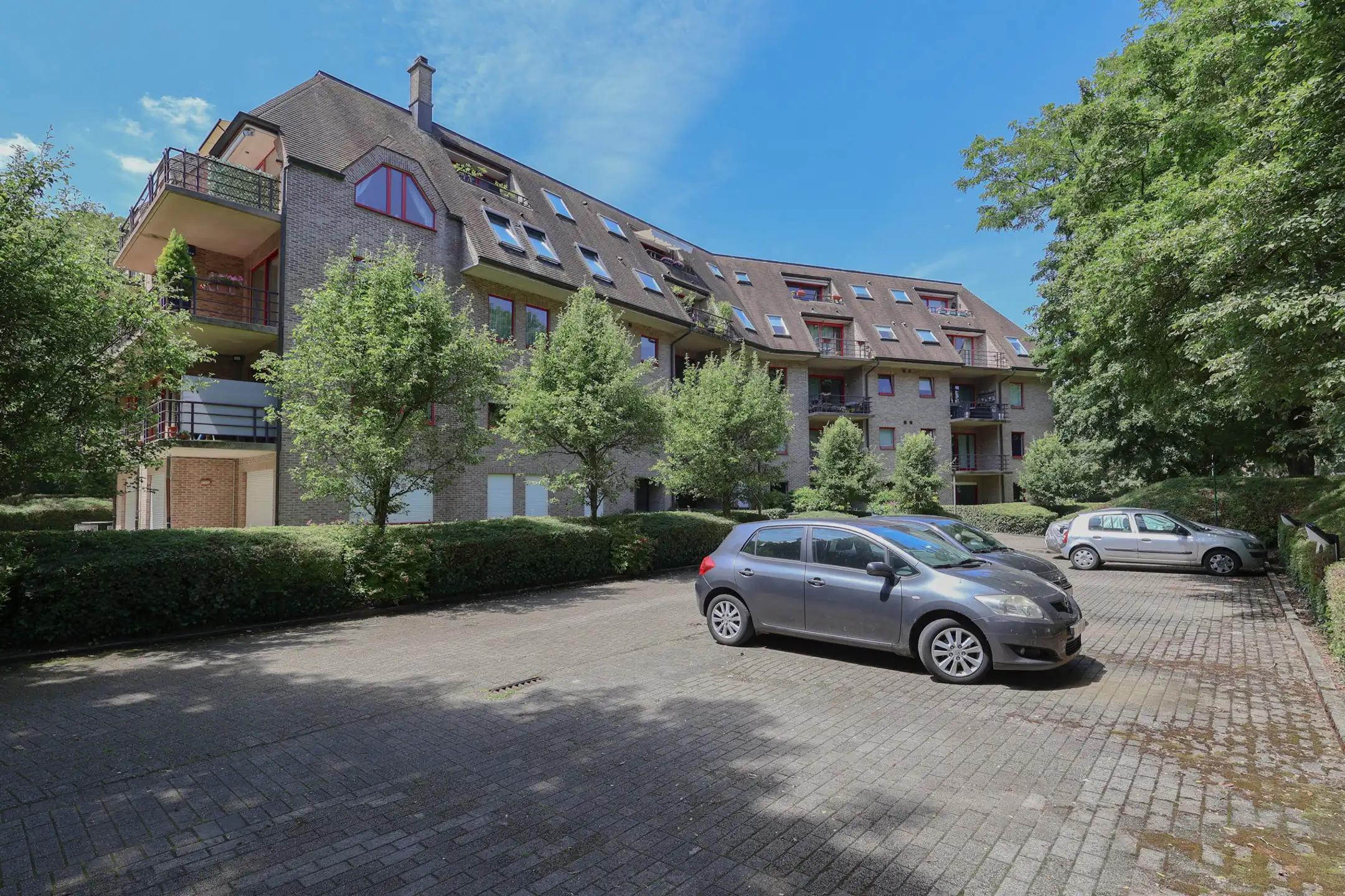 Appartement te koop Brueghellaan 13/22 - 1970 Wezembeek-Oppem