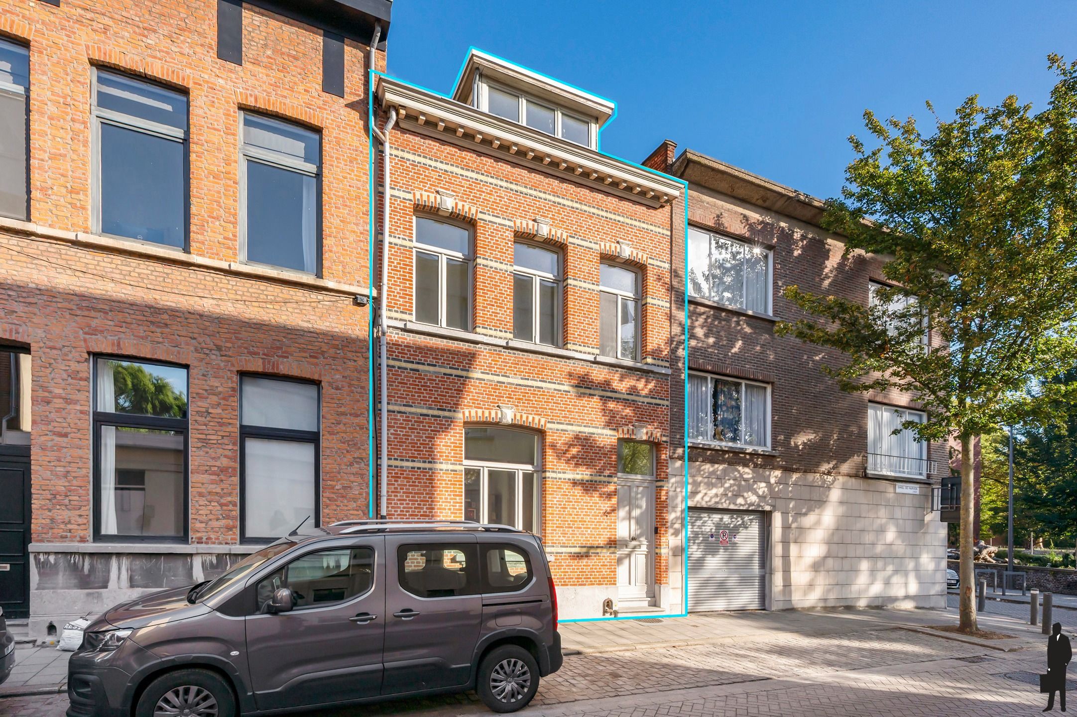 Instapklare burgerwoning met ruime tuin foto 18