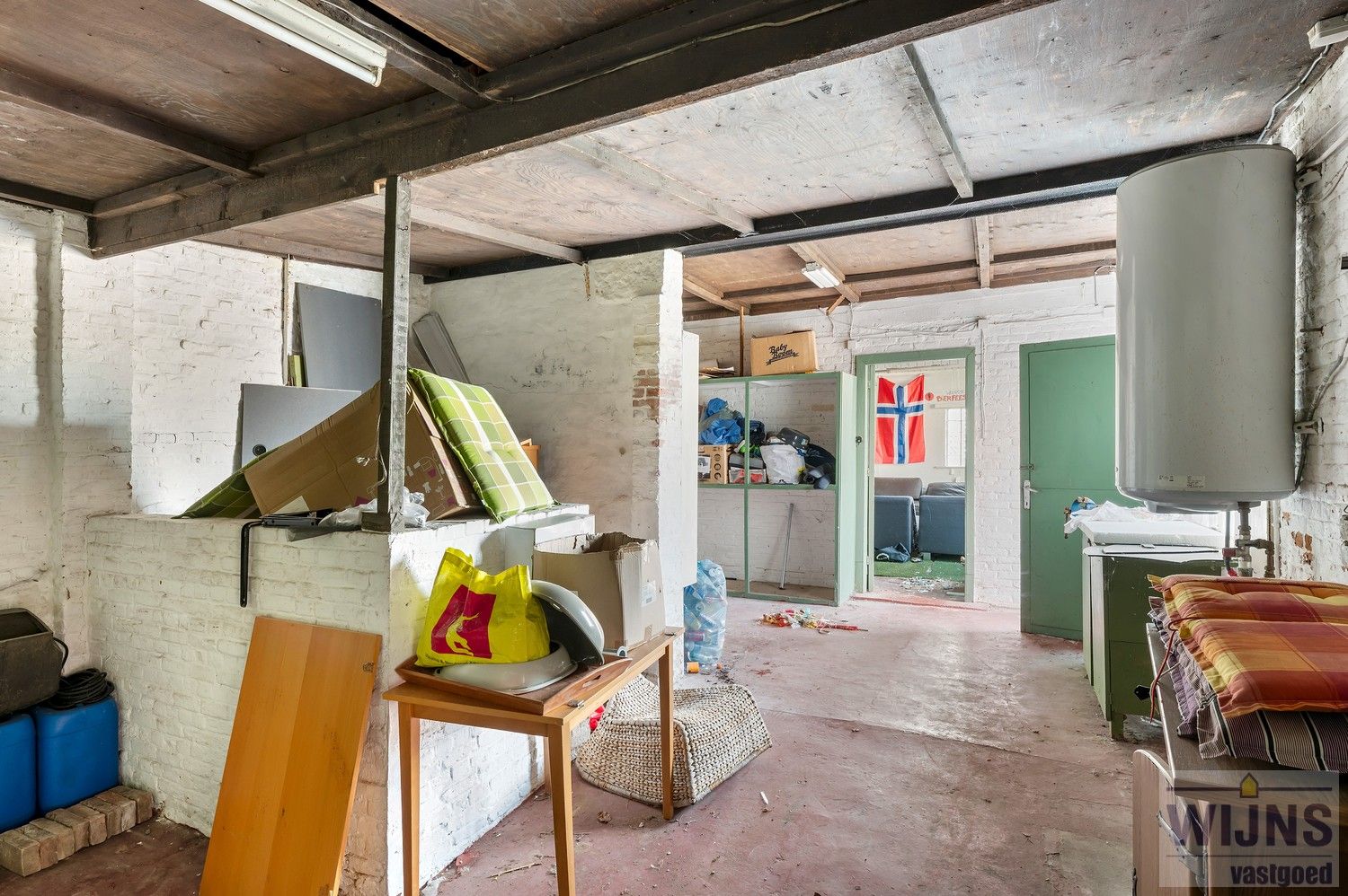 WONING MET VEEL POTENTIEEL I WEERDE foto 3