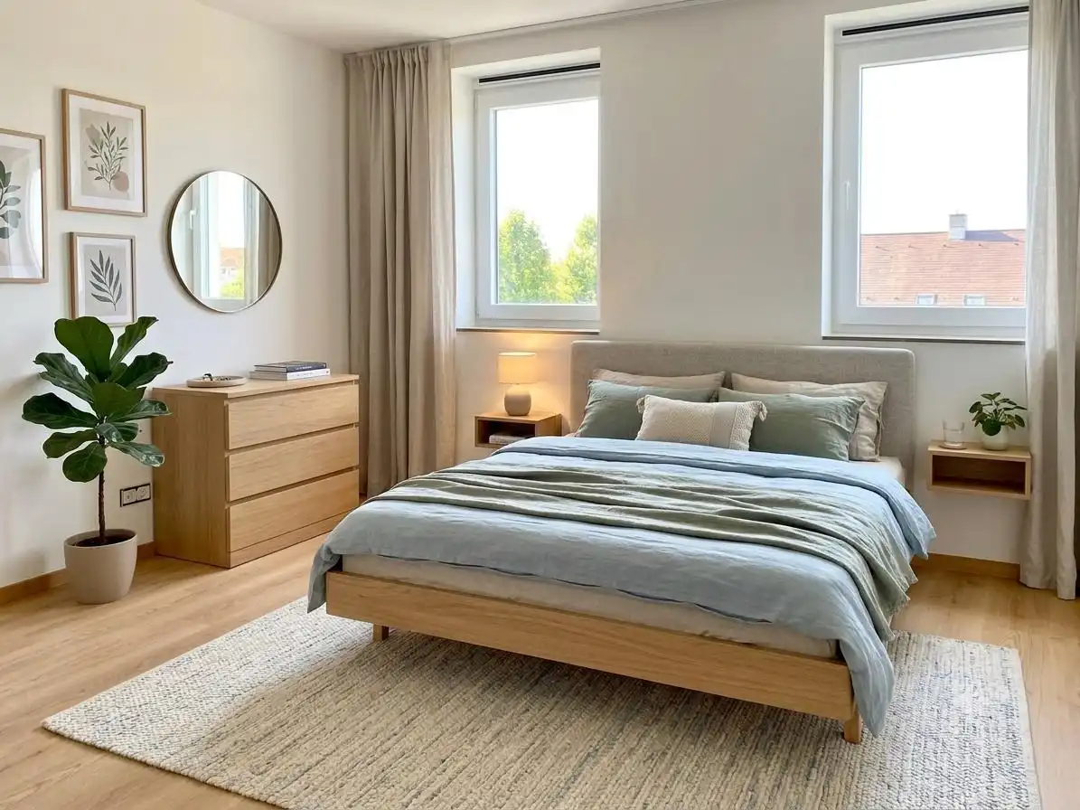 INSTAPKLARE NIEUWBOUWWONING MET 3 SLPKS | GARAGE EN TUIN foto 14