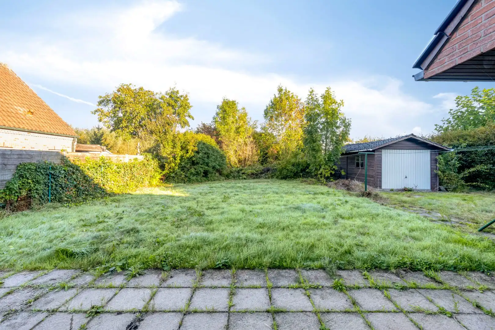 Vrijstaande woning met licht, ruimte en veel potentieel foto 20