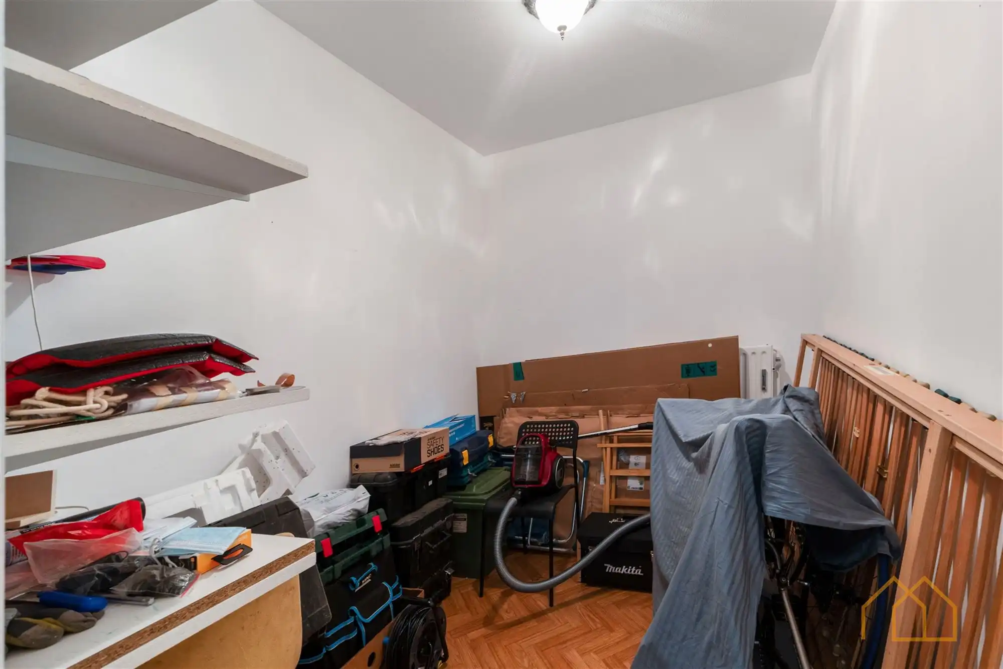 Ruim appartement met 4slk en garage foto 11