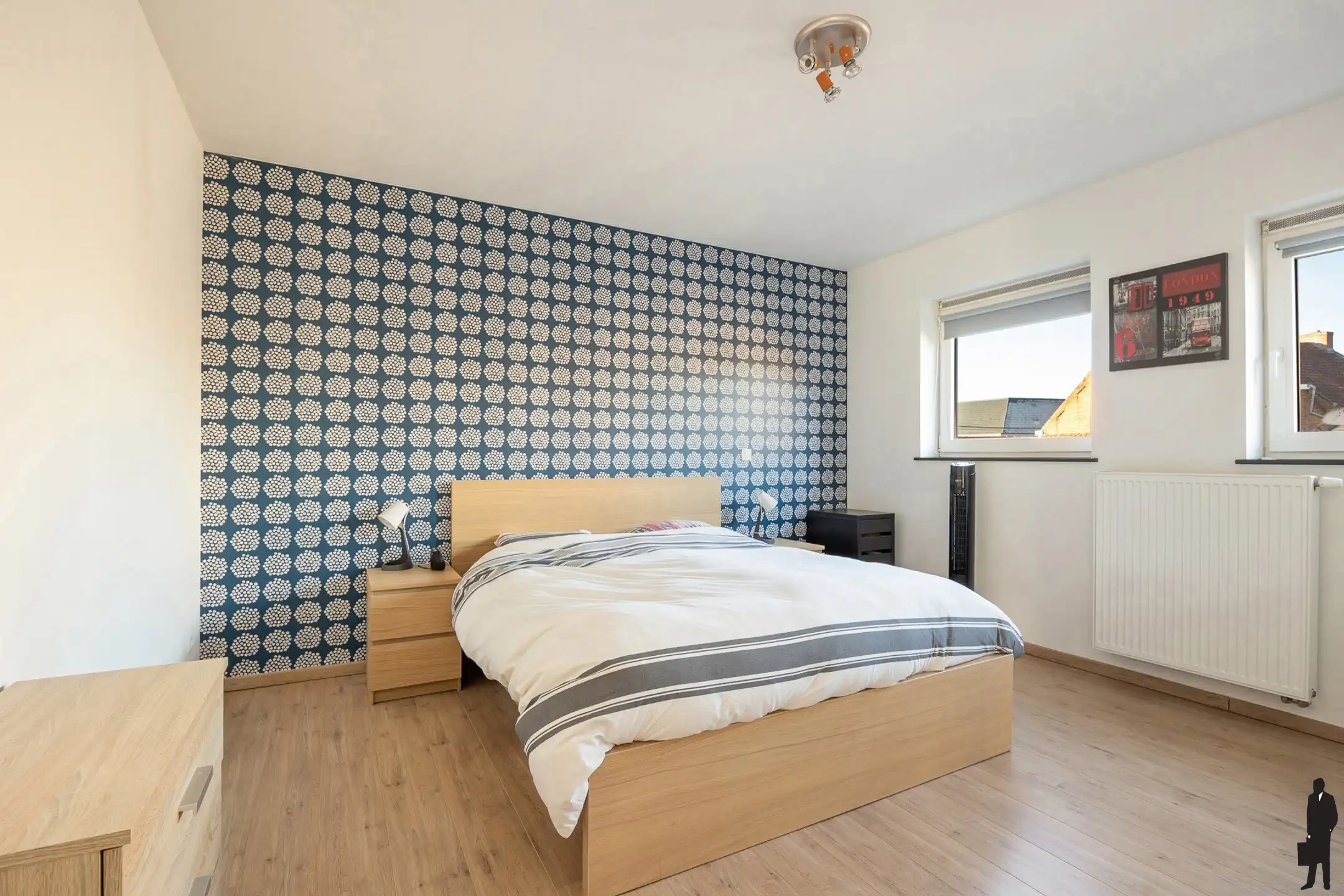 Hamme (Kastel): open bebouwing 2 slpks, tuin & garage! foto 9