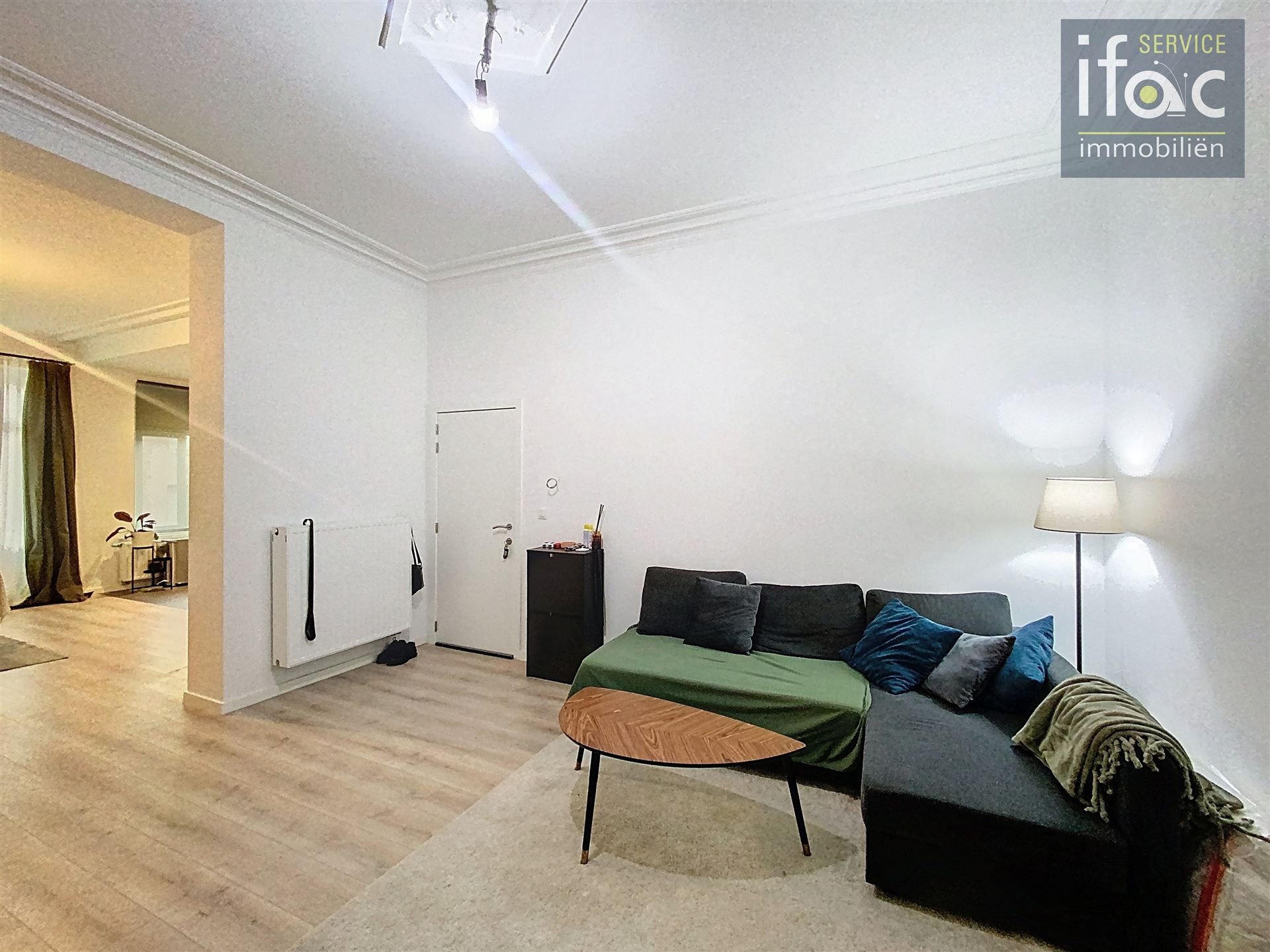 Charmant appartement in Vorst foto 7