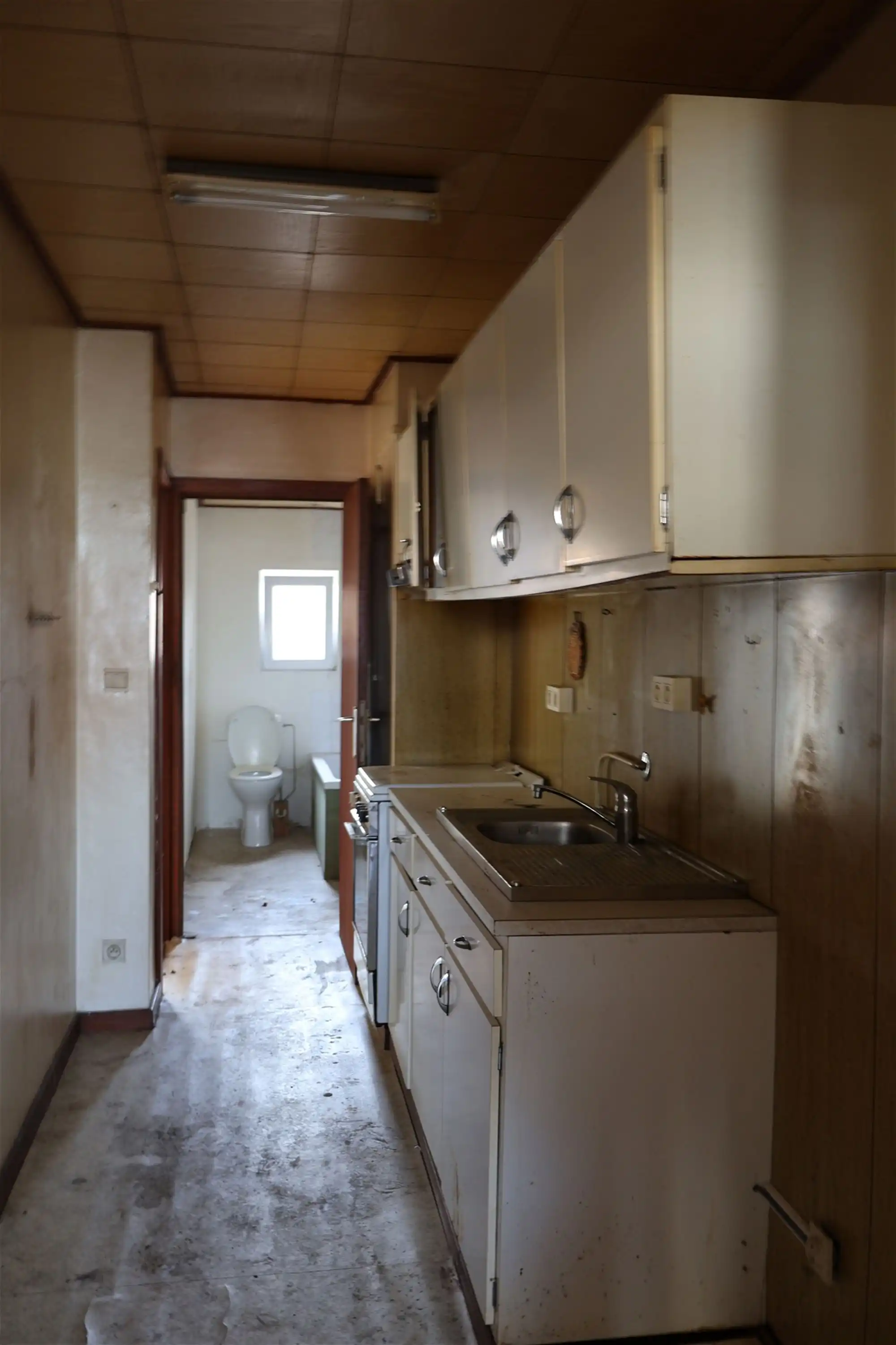 Appartementsgebouw met 10 vergunde entiteiten! foto 27