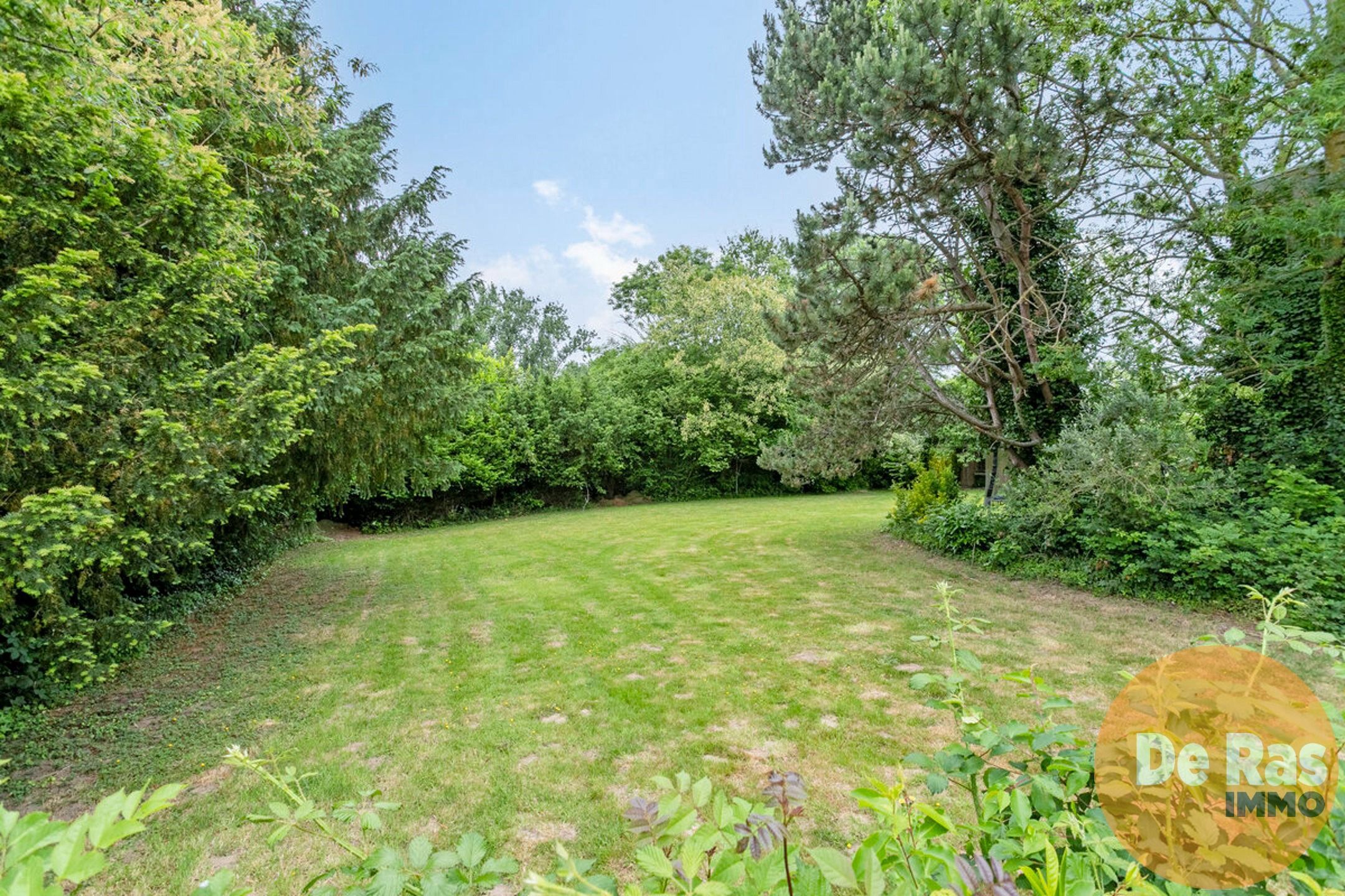 ZWALM - Charmante vierkantshoeve met tuin op rustige ligging foto 29