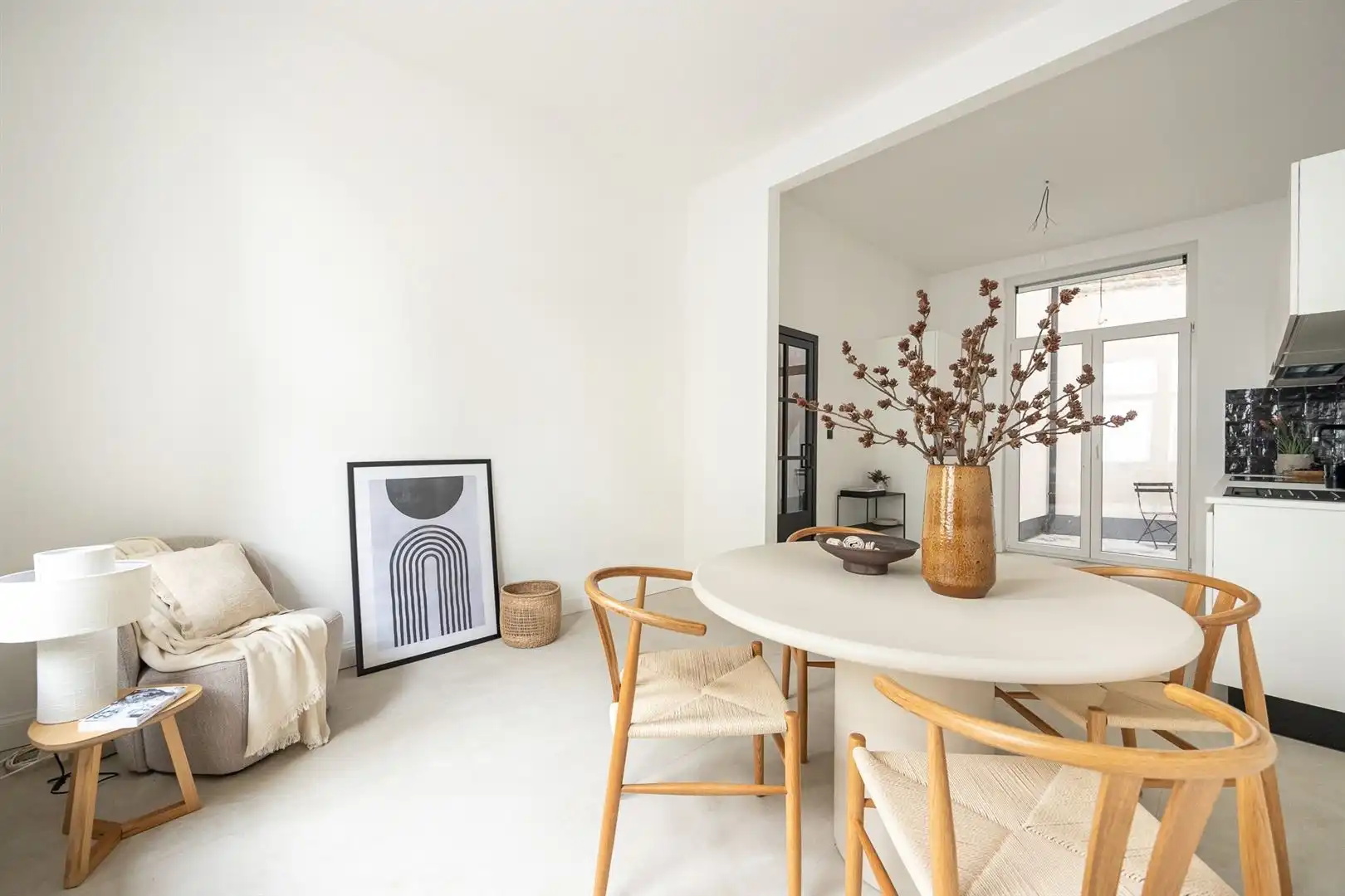 Gerenoveerd herenhuisje in Oud-Berchem foto 4