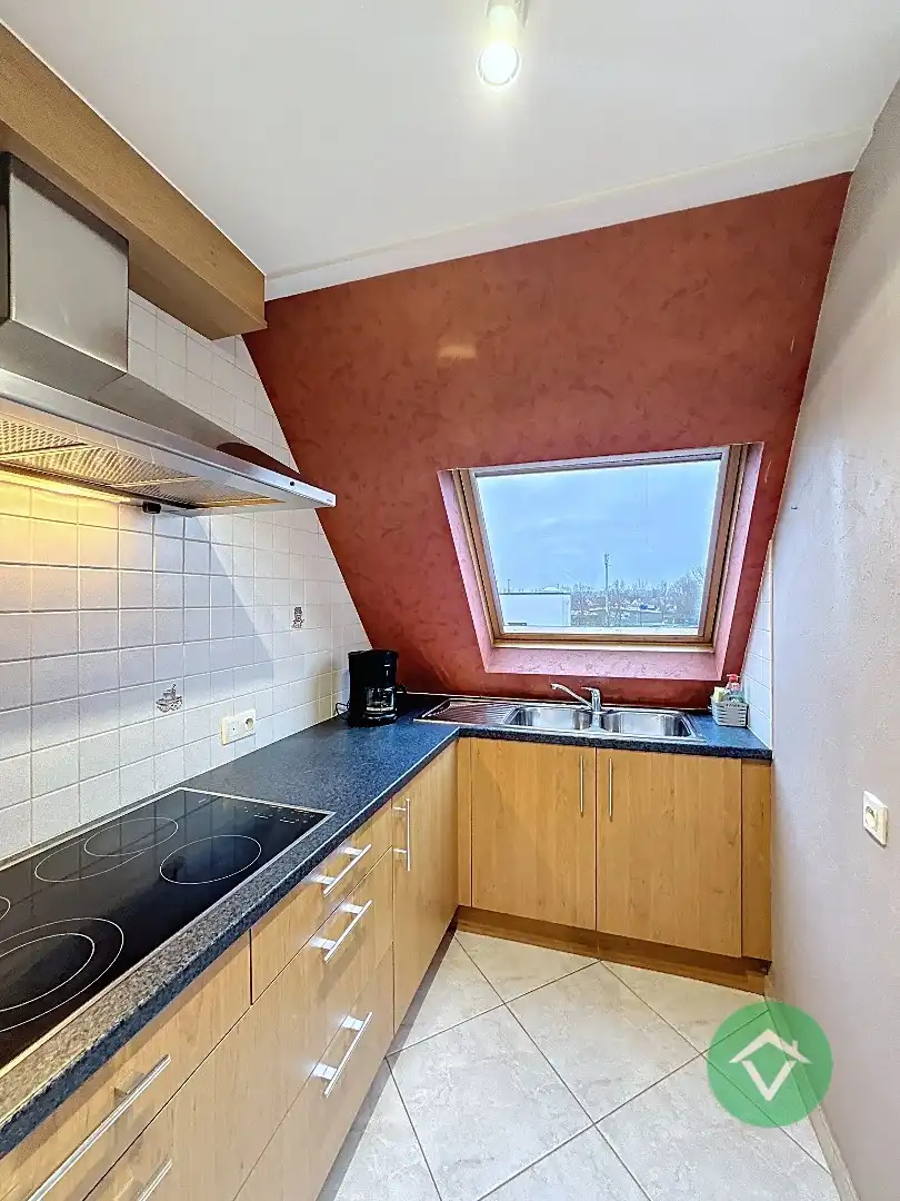  Appartement met 2 slaapkamers en garage te Torhout foto 18