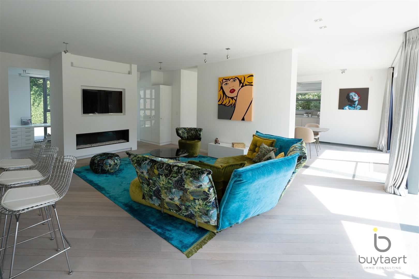 Wonen én werken in luxe familiewoning in begeerde Vriesdonkwijk foto 7