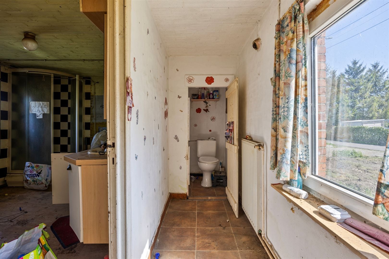 Te renoveren woning in Herk-De-Stad foto 12
