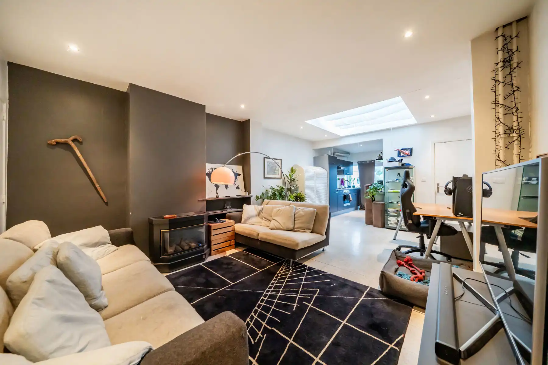 Toffe instapklare woning in mooie buurt! foto 2