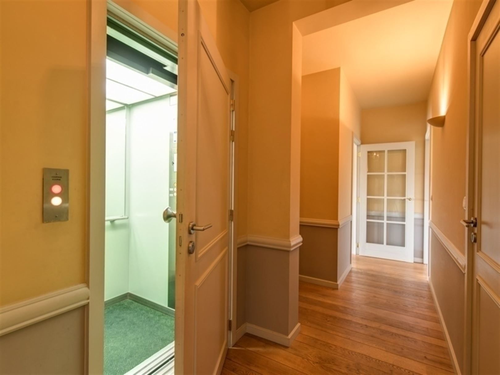 Luxe-appartement met 3 slaapkamers, dubbele garagebox en terrassen bij Golf foto 17