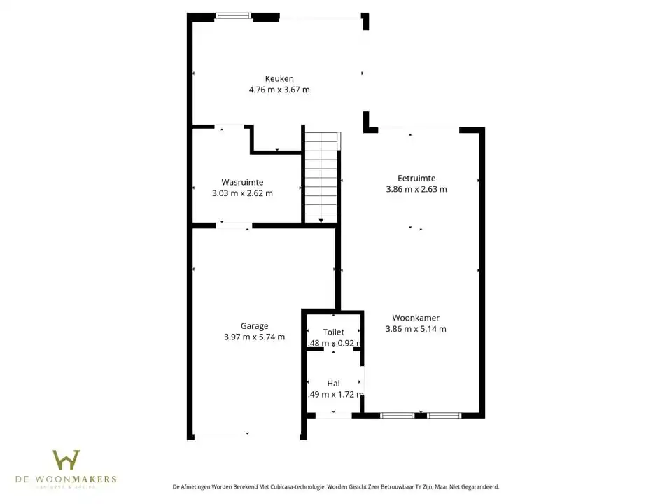 MODERNE NIEUWBOUWWONING OP TOPLOCATIE IN WAASMONT foto 35