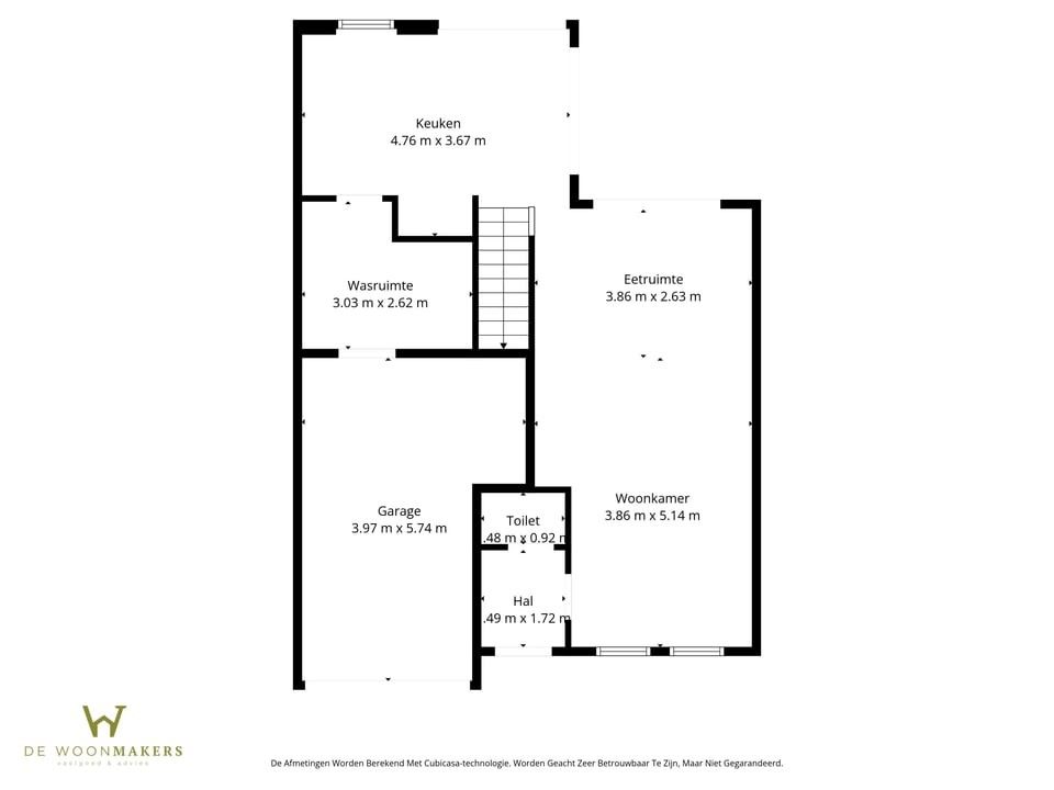 MODERNE NIEUWBOUWWONING OP TOPLOCATIE IN WAASMONT foto 35