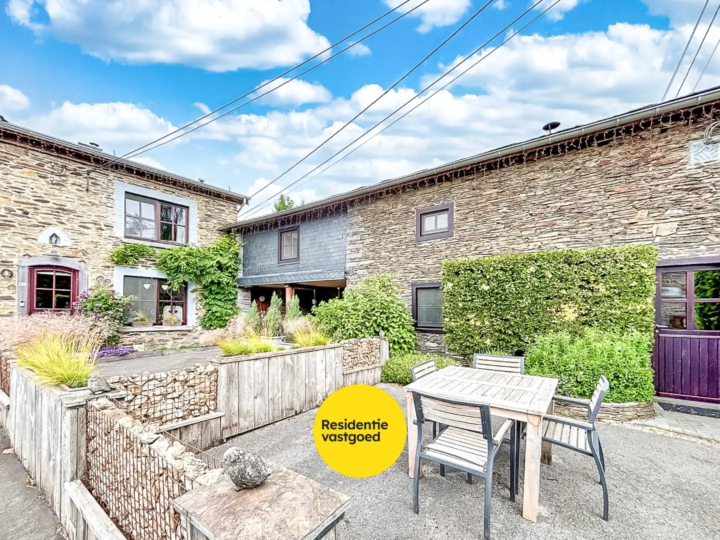 Drie gerenoveerde vakantiewoningen in de Ardennen! foto 3