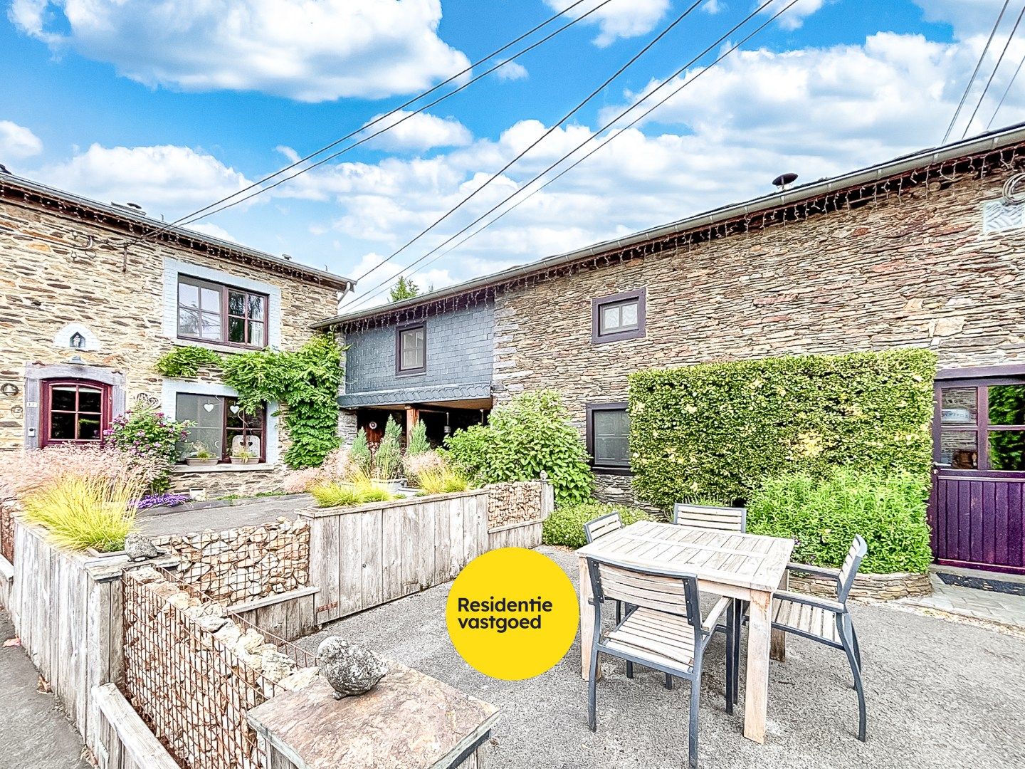 Drie gerenoveerde vakantiewoningen in de Ardennen! foto 3