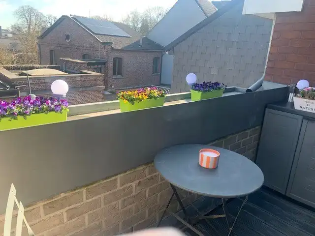 APPARTEMENT MET 1 SLAAPKAMER VLAKBIJ DE GROTE MARKT foto 4