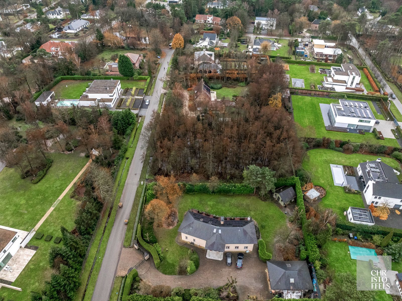 Residentieel gelegen villabouwkavel van 2.721 m²! foto 7