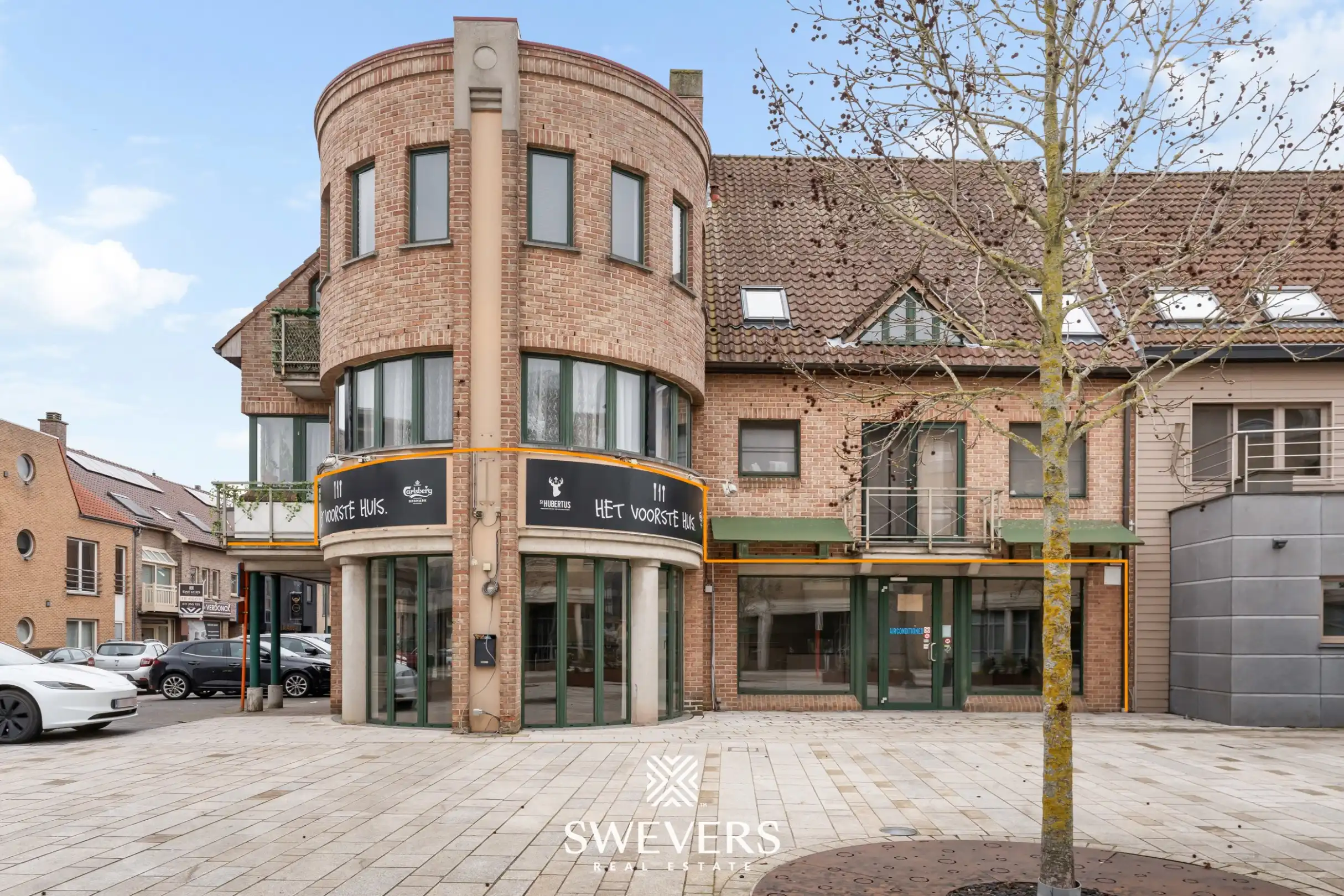 Kantoor te huur Koerselsesteenweg 15 - - 3580 Beringen