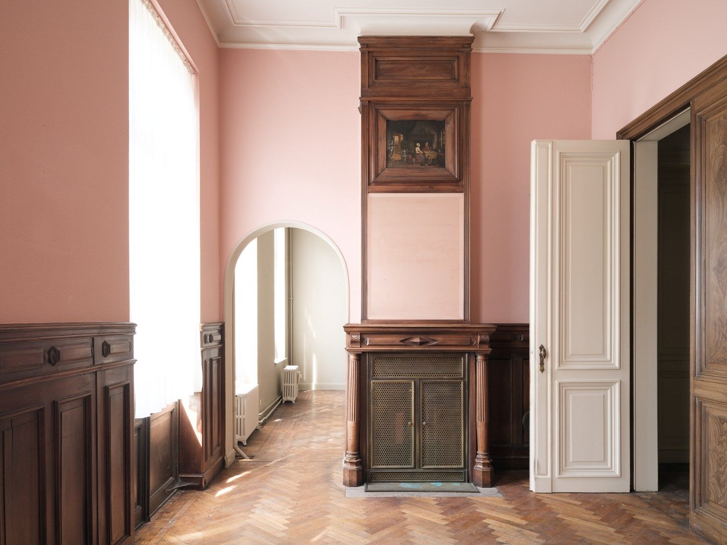 ARCHITECTURALE HERENWONING MET HISTORISCHE CHARME foto 15