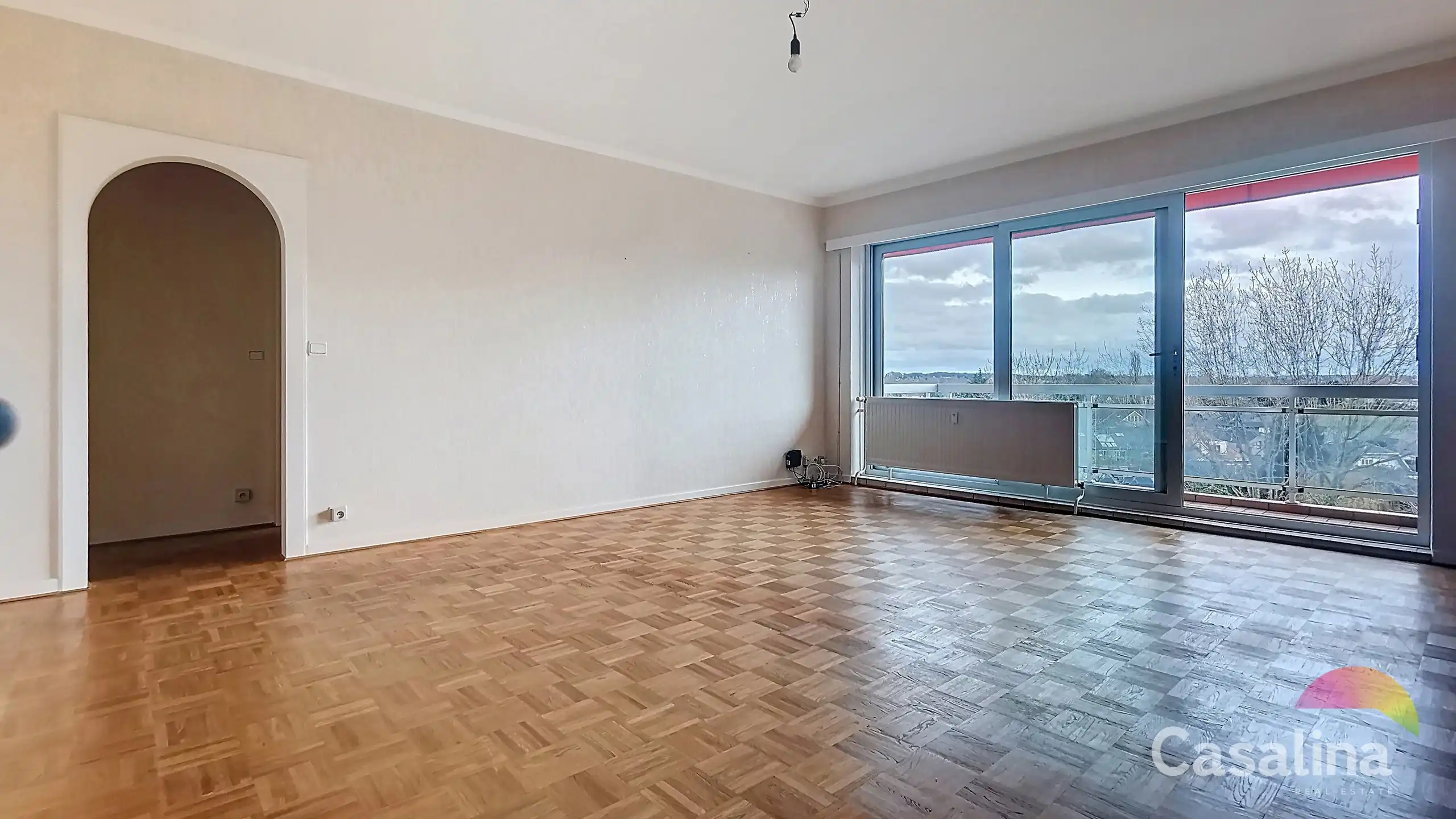 2 slpk appartement met zonnig terras en open uitzicht foto 5