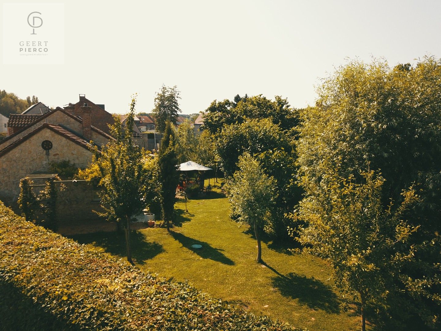 Karaktervolle woning in het groen foto 46