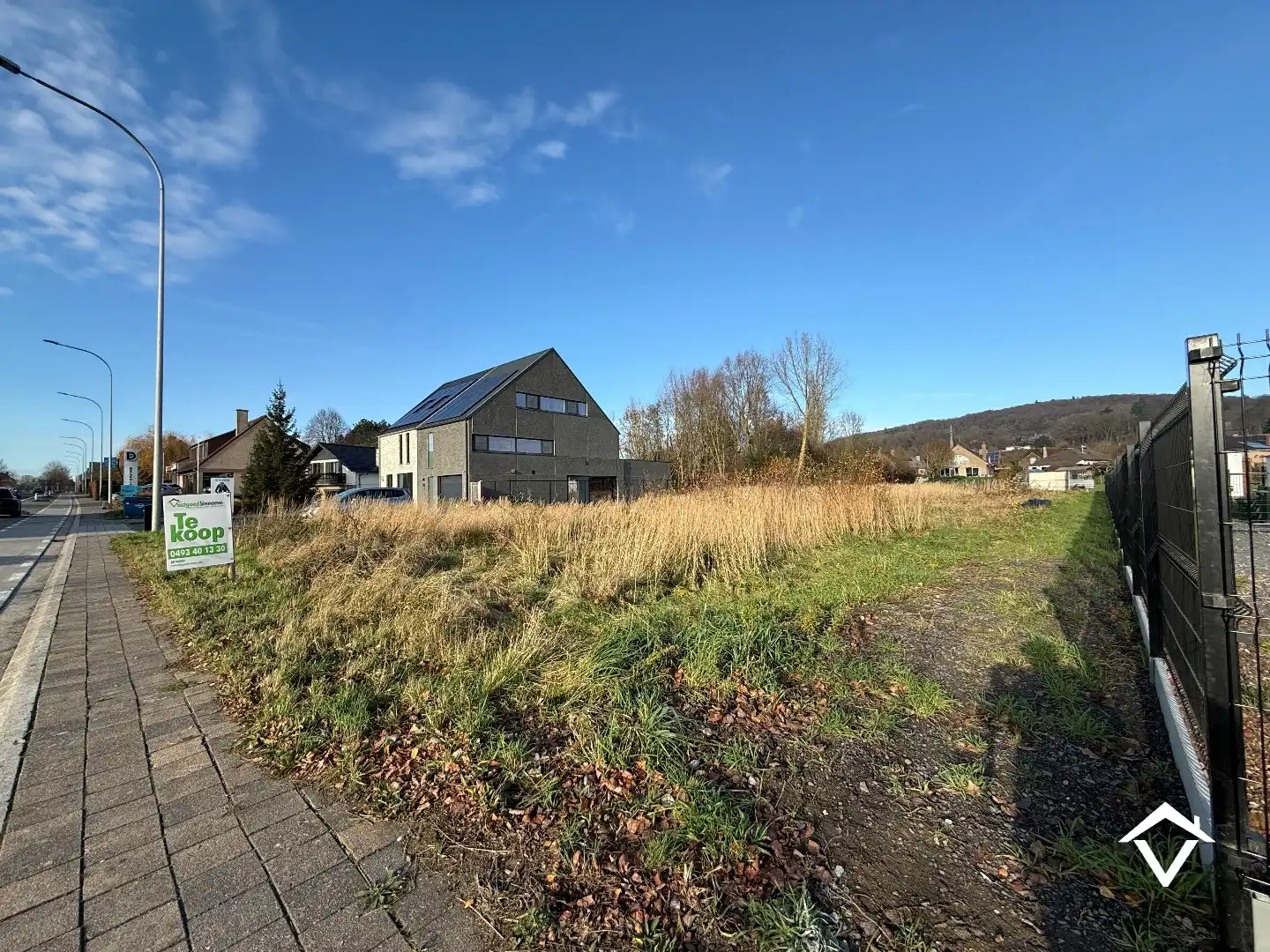 Ruim perceel van 1243 m² in het prachtige Ronse foto 7