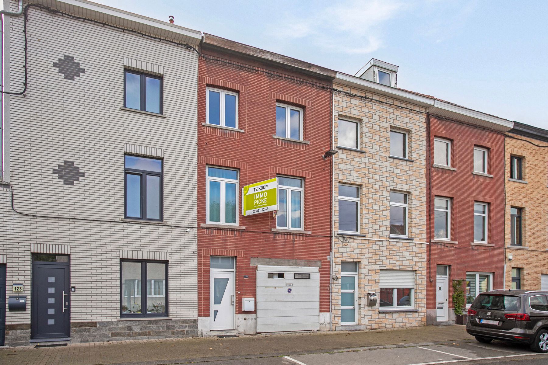 Huis te koop Vorstsesteenweg 125 - 1601 Sint-Pieters-Leeuw