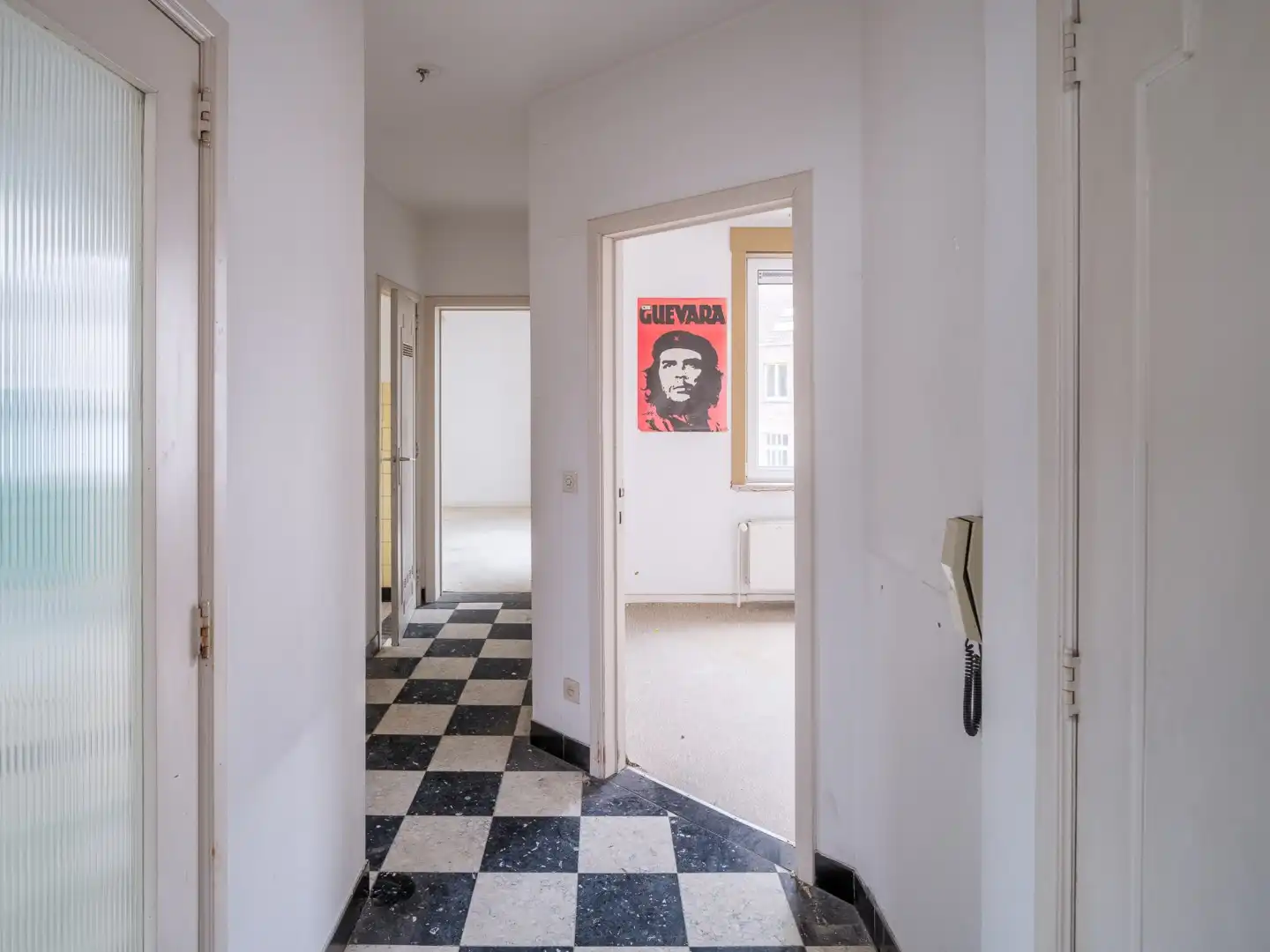 Exclusief dakappartement met twee terrassen in hartje Gent foto 9