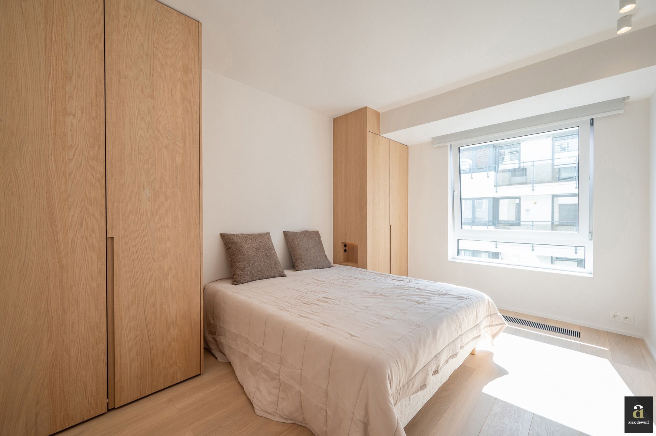 Lichtrijk 3-slaapkamer appartement [Zoutelaan - Lippenslaan] foto 11