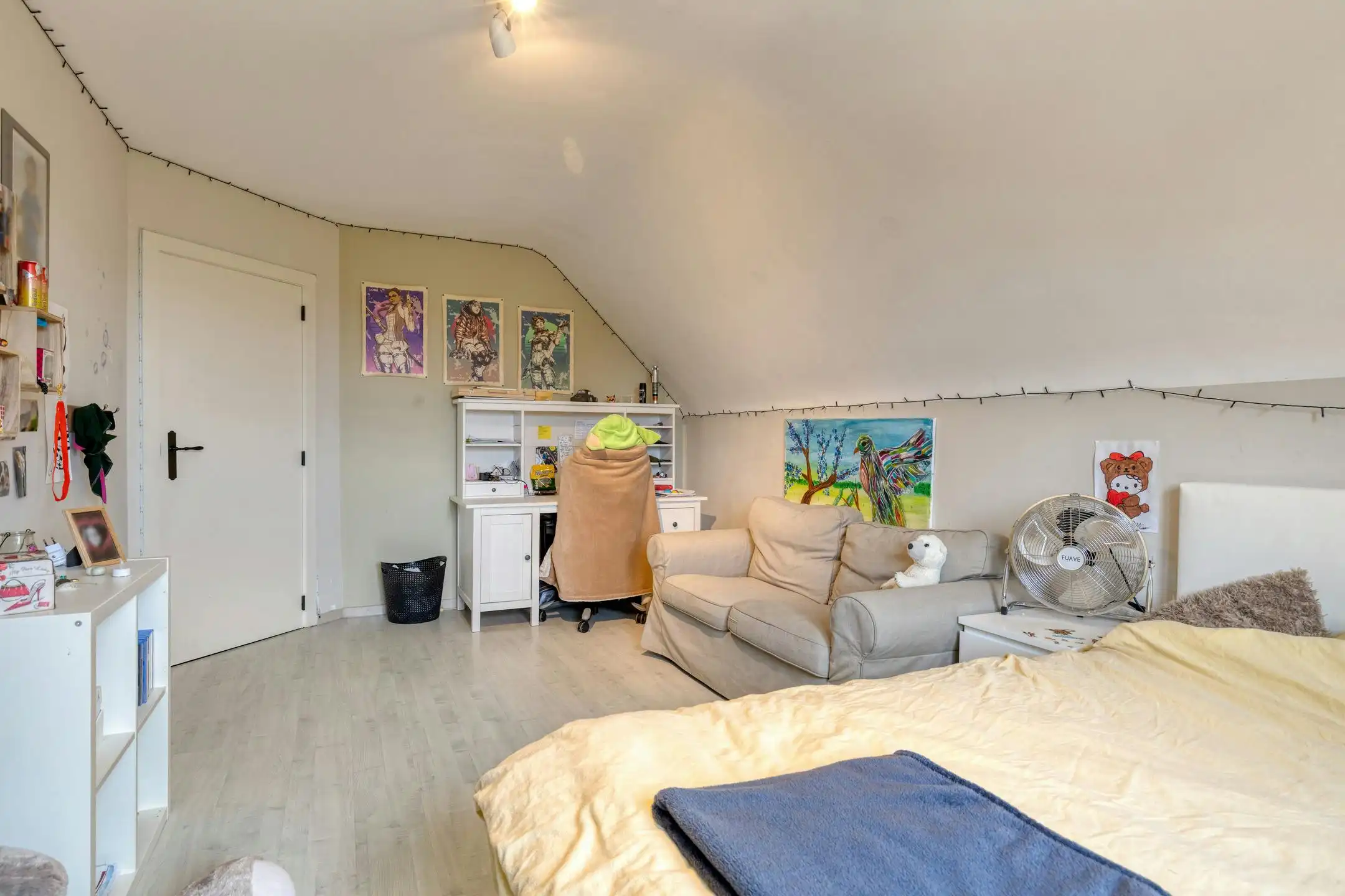 Vrijstaande woning te koop te Essen! foto 44