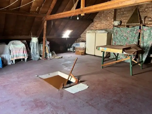 HOB te koop te Diest : 3 slpks, tuin, garage foto 15