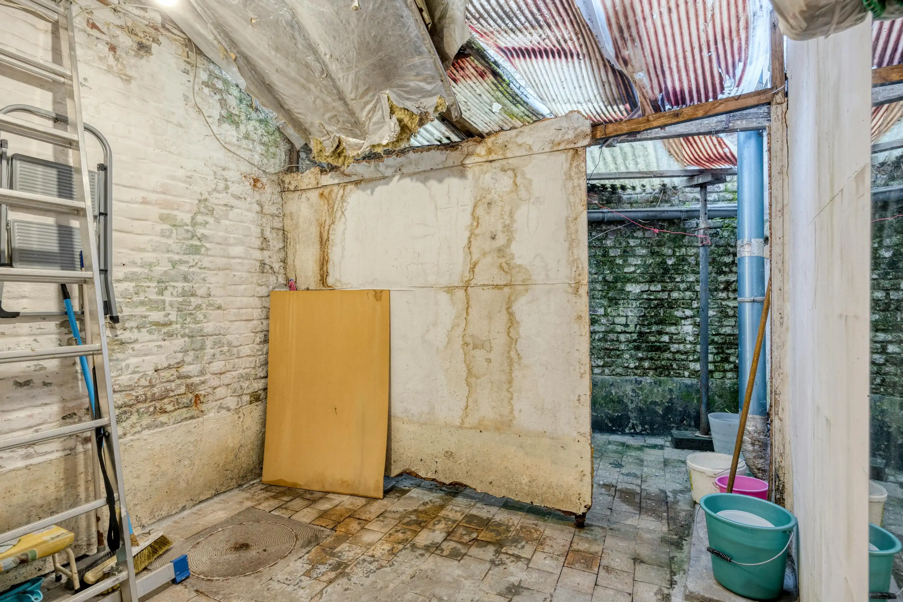 Karaktervolle Brusselse burgerwoning nabij het Josaphatpark foto 8