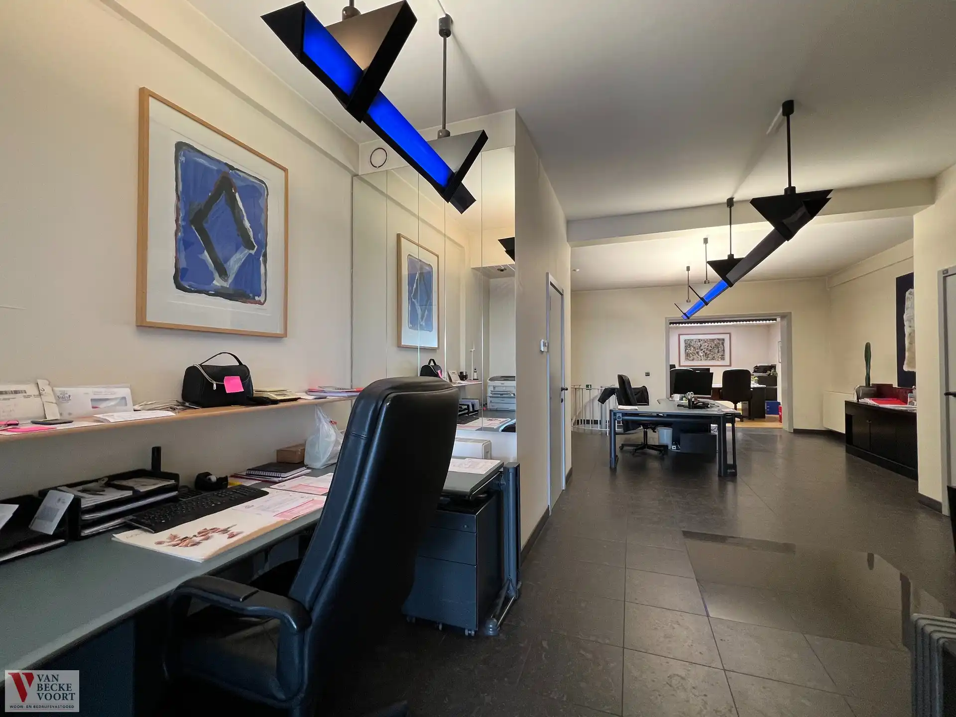 Handelsgelijkvloers 90m² foto 7