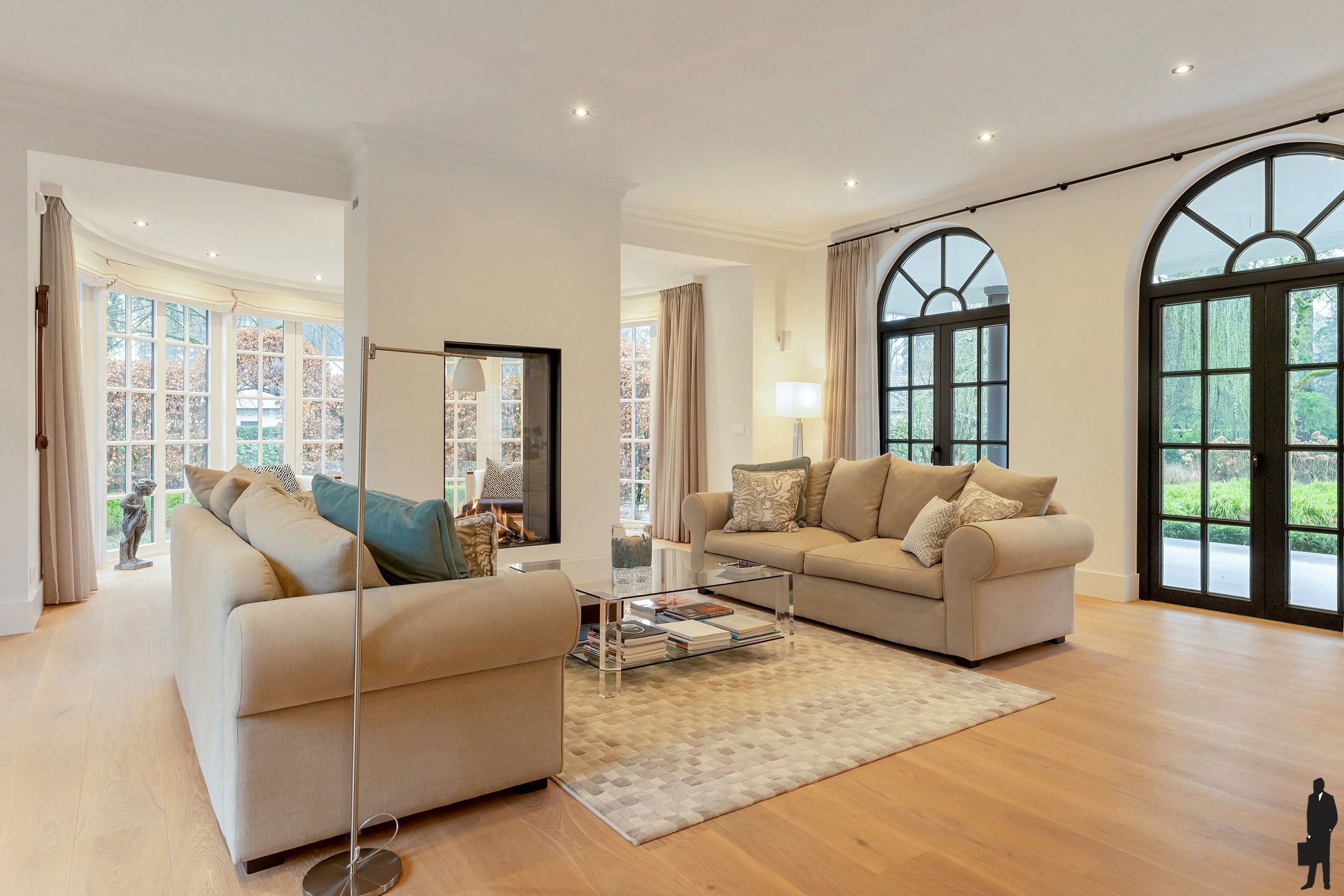 Tijdloze, volledig gerenoveerde villa te Oud-Turnhout  foto 9