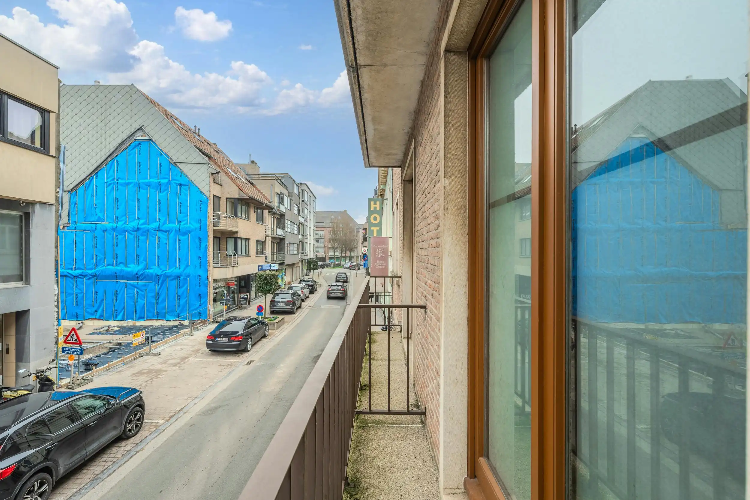 Appartement met 2 slaapkamers te Gistel foto 16