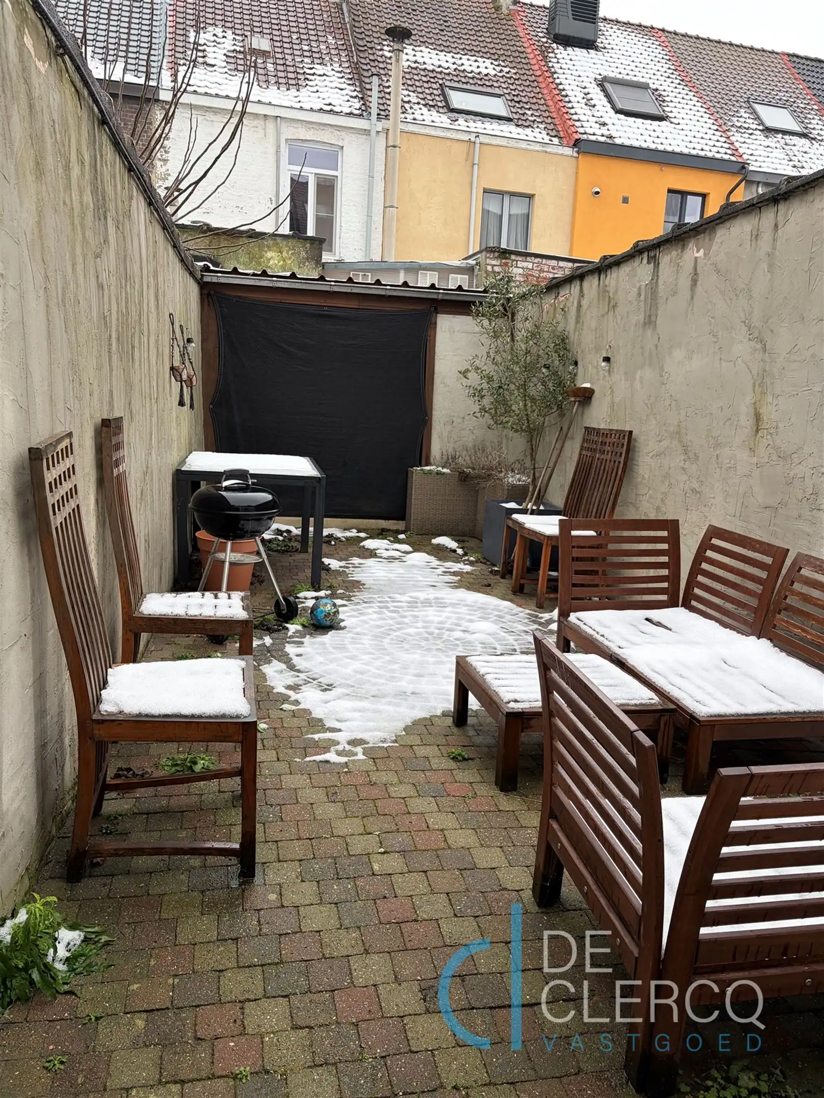 Charmante woning te huur nabij centrum Gent!  foto 14