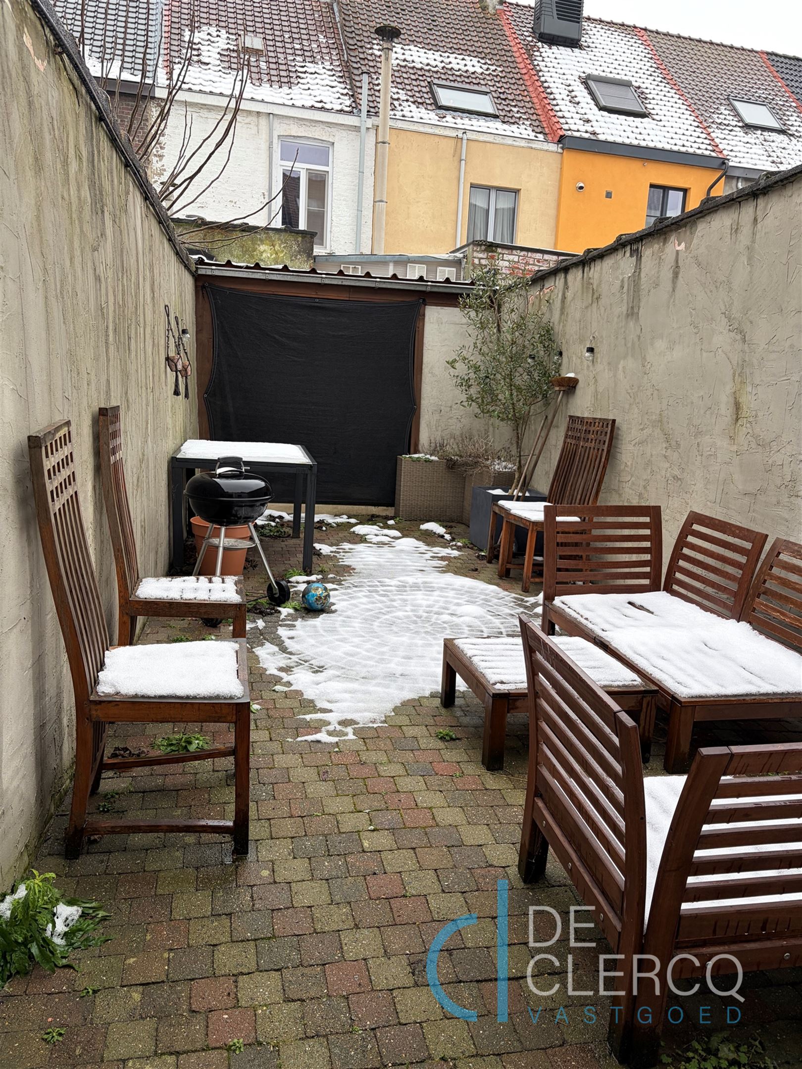 Charmante woning te huur nabij centrum Gent!  foto 14