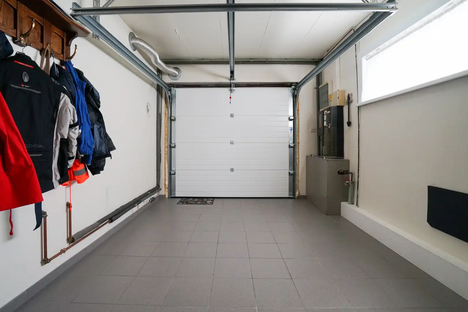 Gezellige eengezinswoning met 2 slaapkamers, tuin en garage in Hooglede (Sint-Jozef-De Geite) foto 8