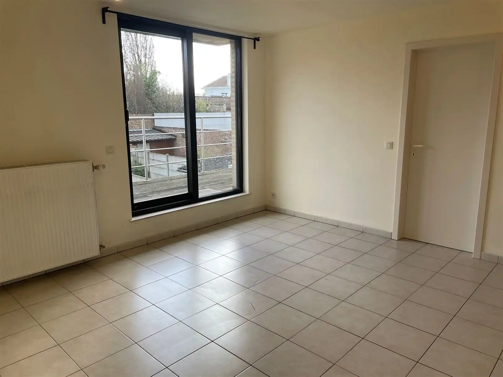 Appartement met 1 slpk foto 3