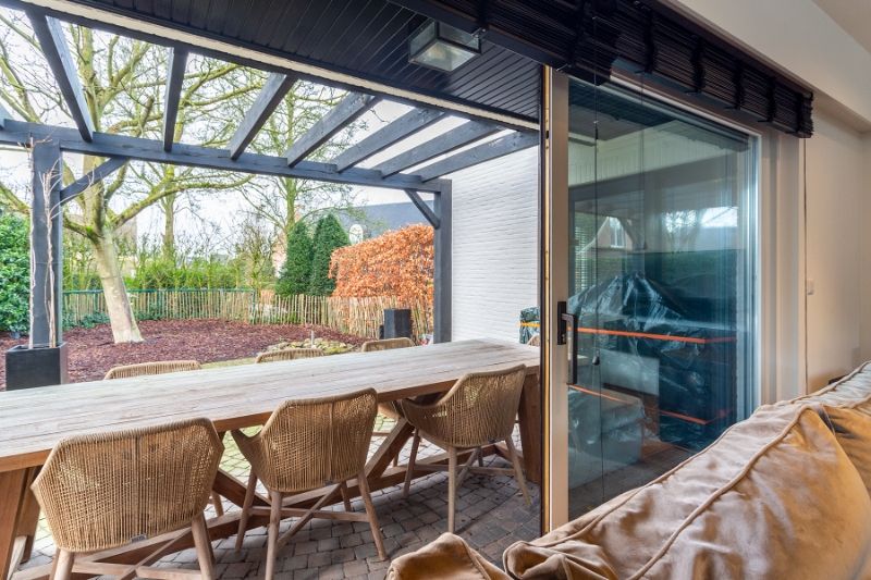 Prachtige villa in doodlopende straat in Essen Centrum foto 16
