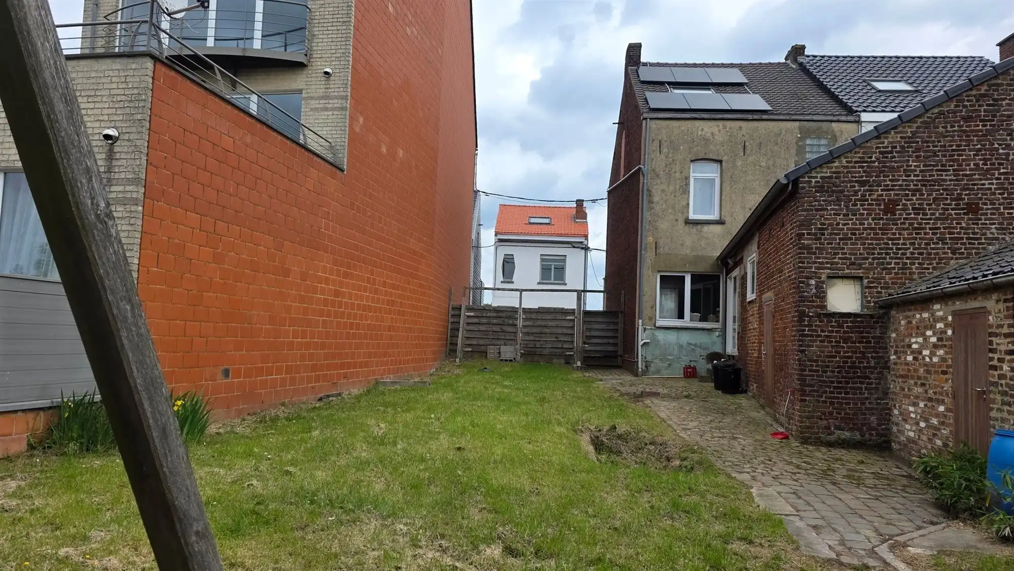 Perceel van ±457m² met tal van mogelijkheden foto 15