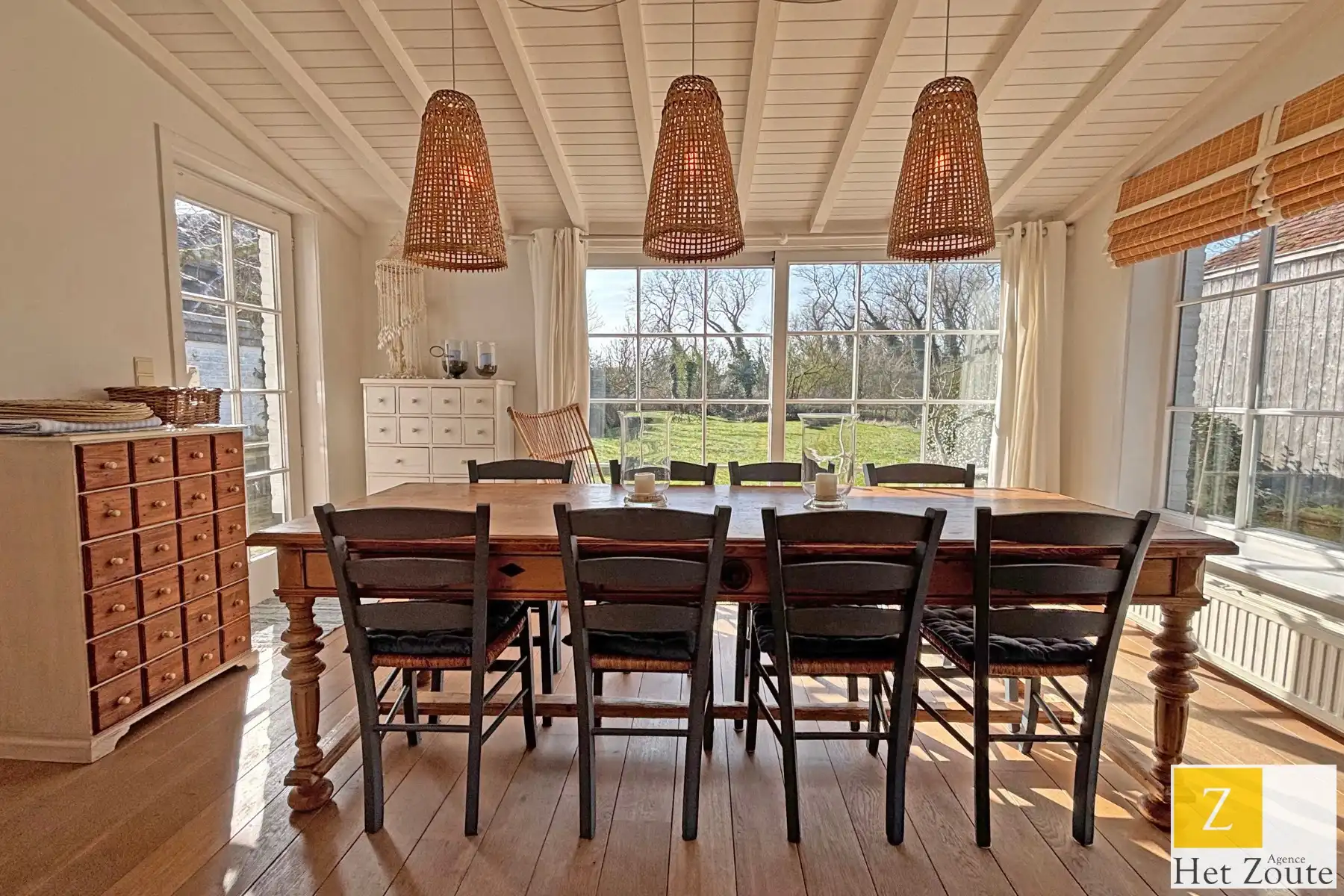 Ruime gezinswoning in de regio Oosthoek foto 9