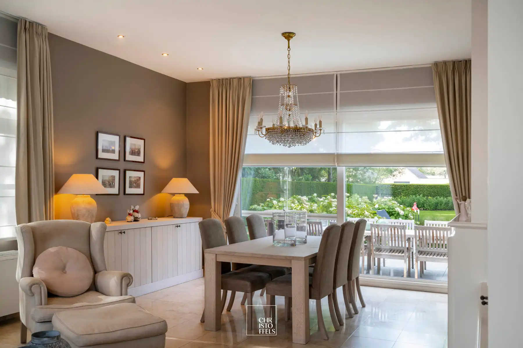 Exclusieve villa van 458m² met buitenzwembad op een perceel van 2.231m² foto 26